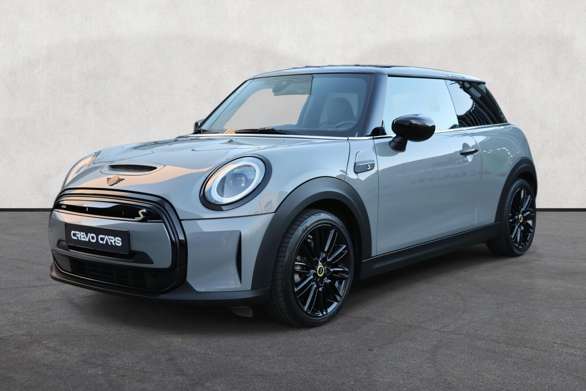 Foto van Mini Cooper Se