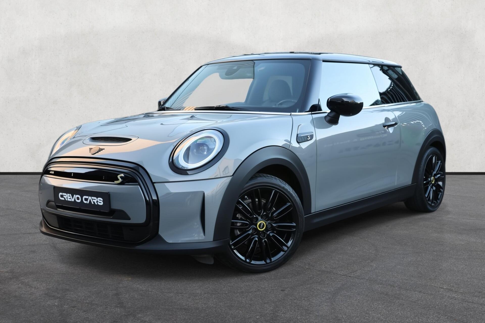 Mini Cooper Se Classic 33 kWh | NAVI  | Keyless | SOH 95.6% | 2021 - voorkant