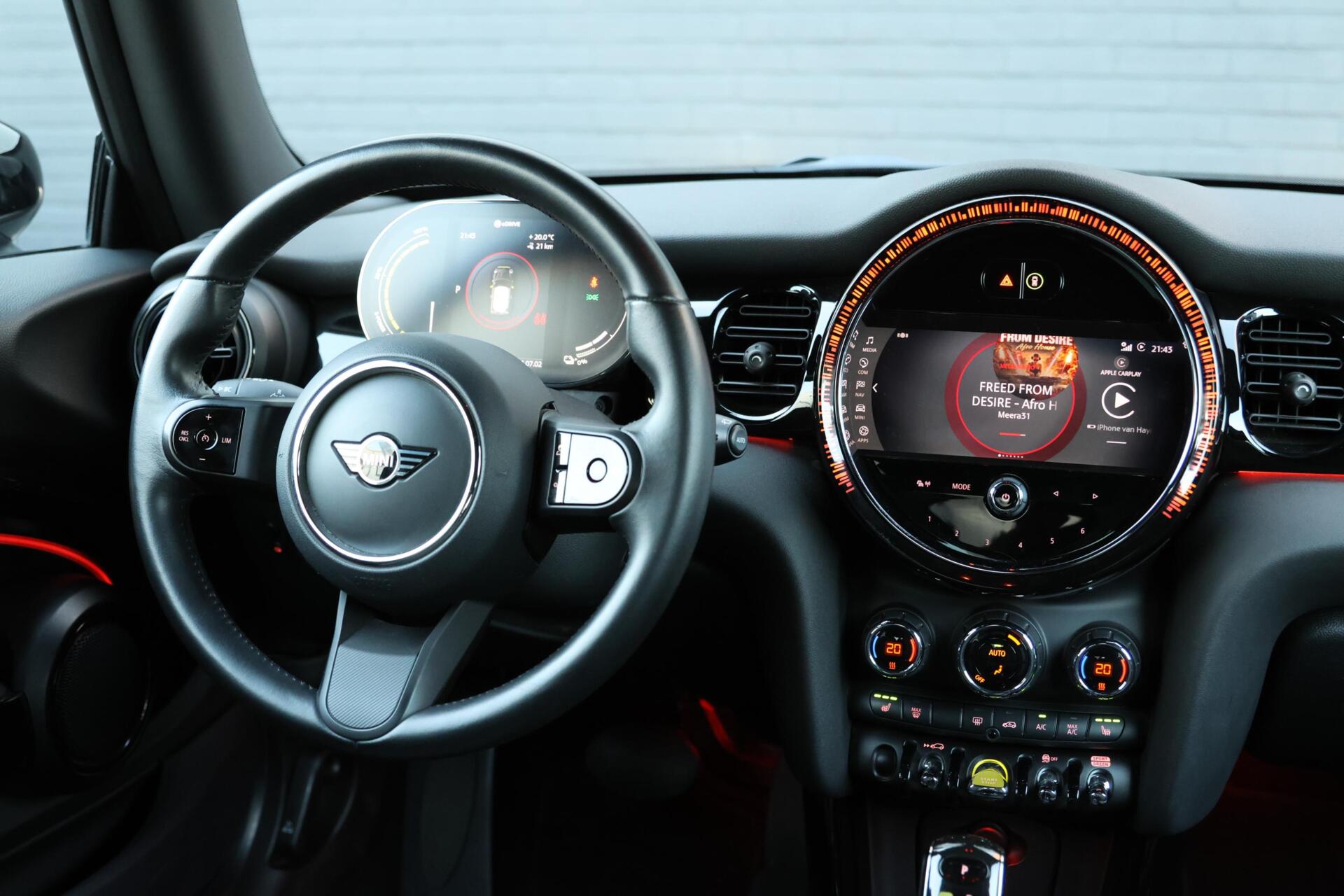 Foto van Mini Cooper Se