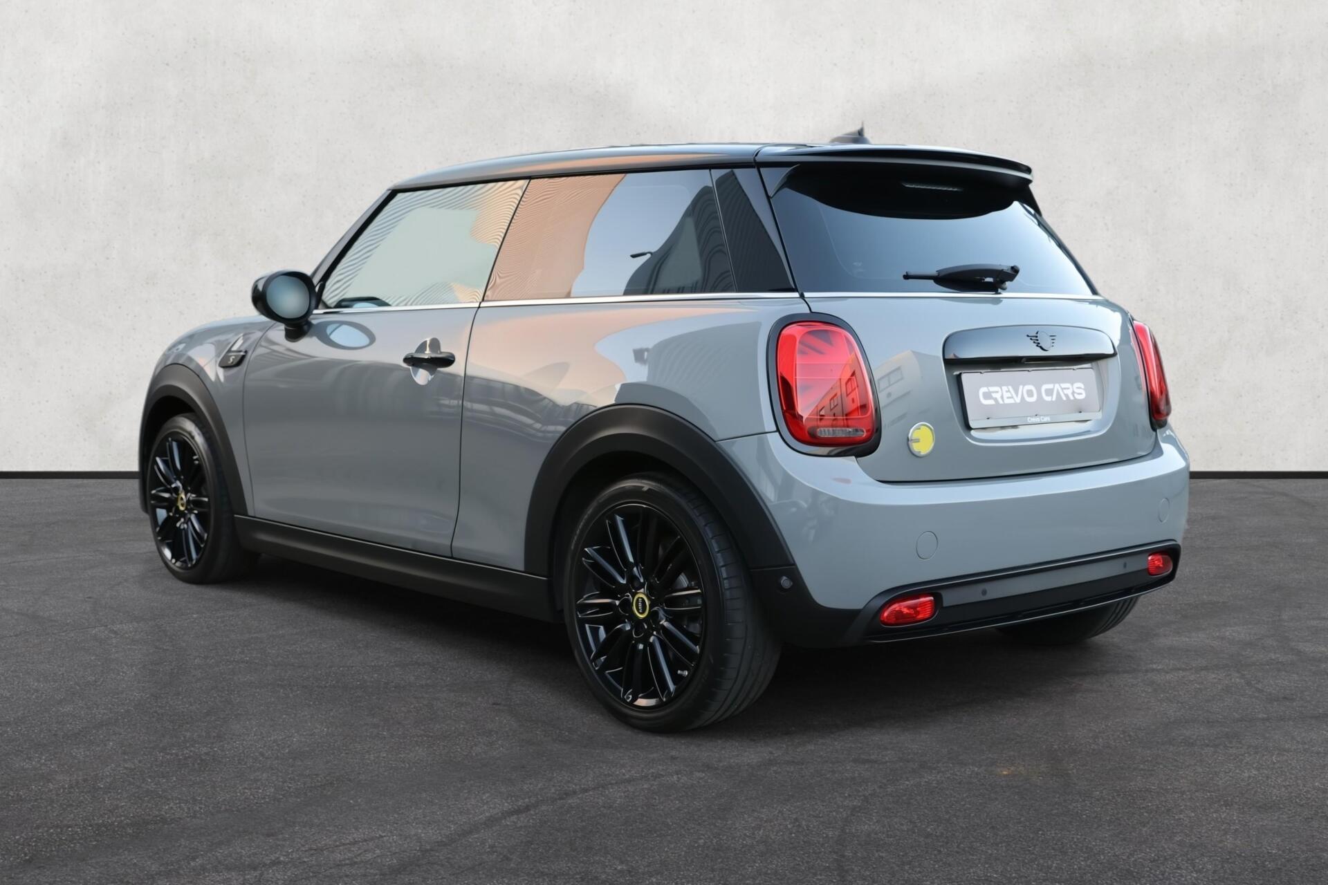 Foto van Mini Cooper Se