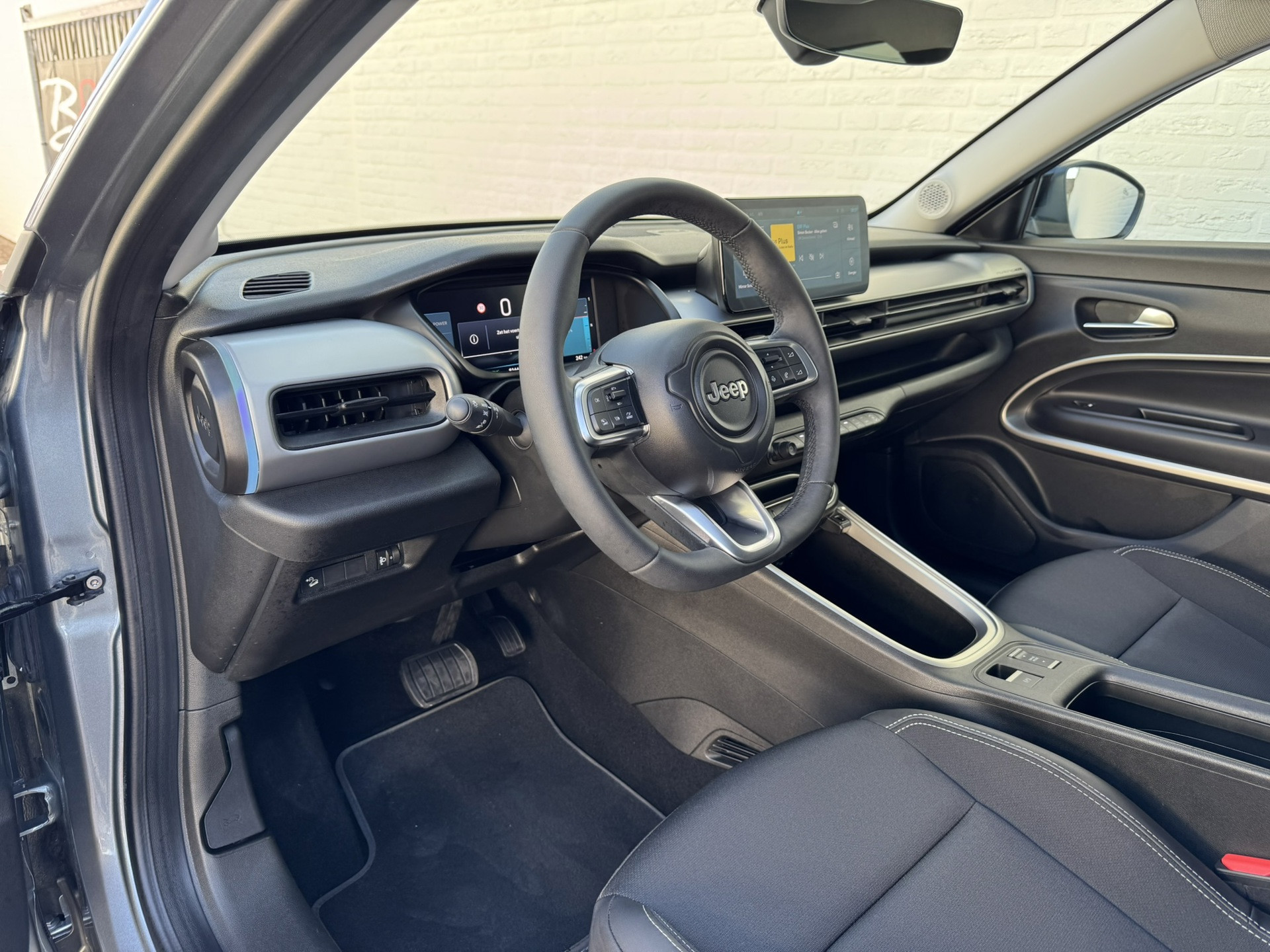 Foto van Jeep Avenger