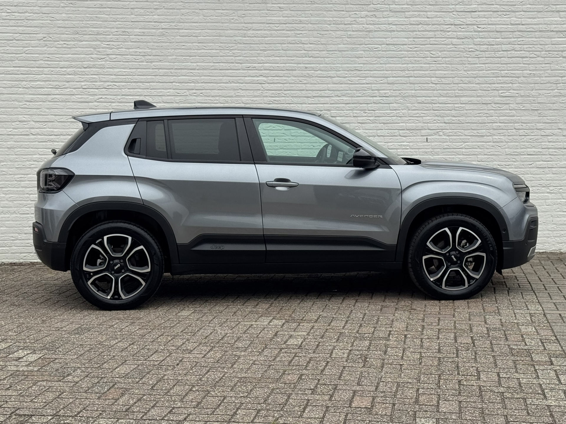 Foto van Jeep Avenger