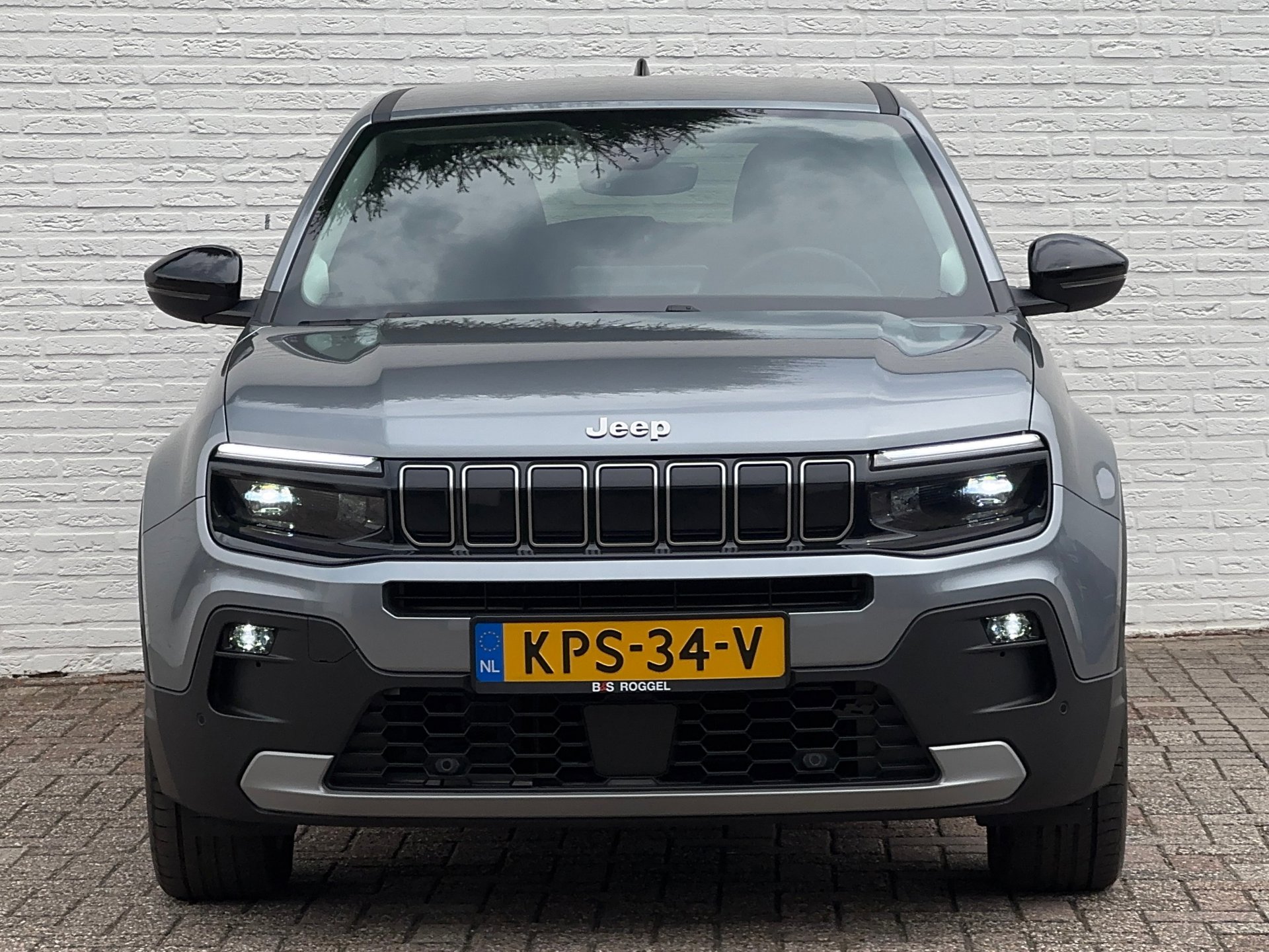 Foto van Jeep Avenger