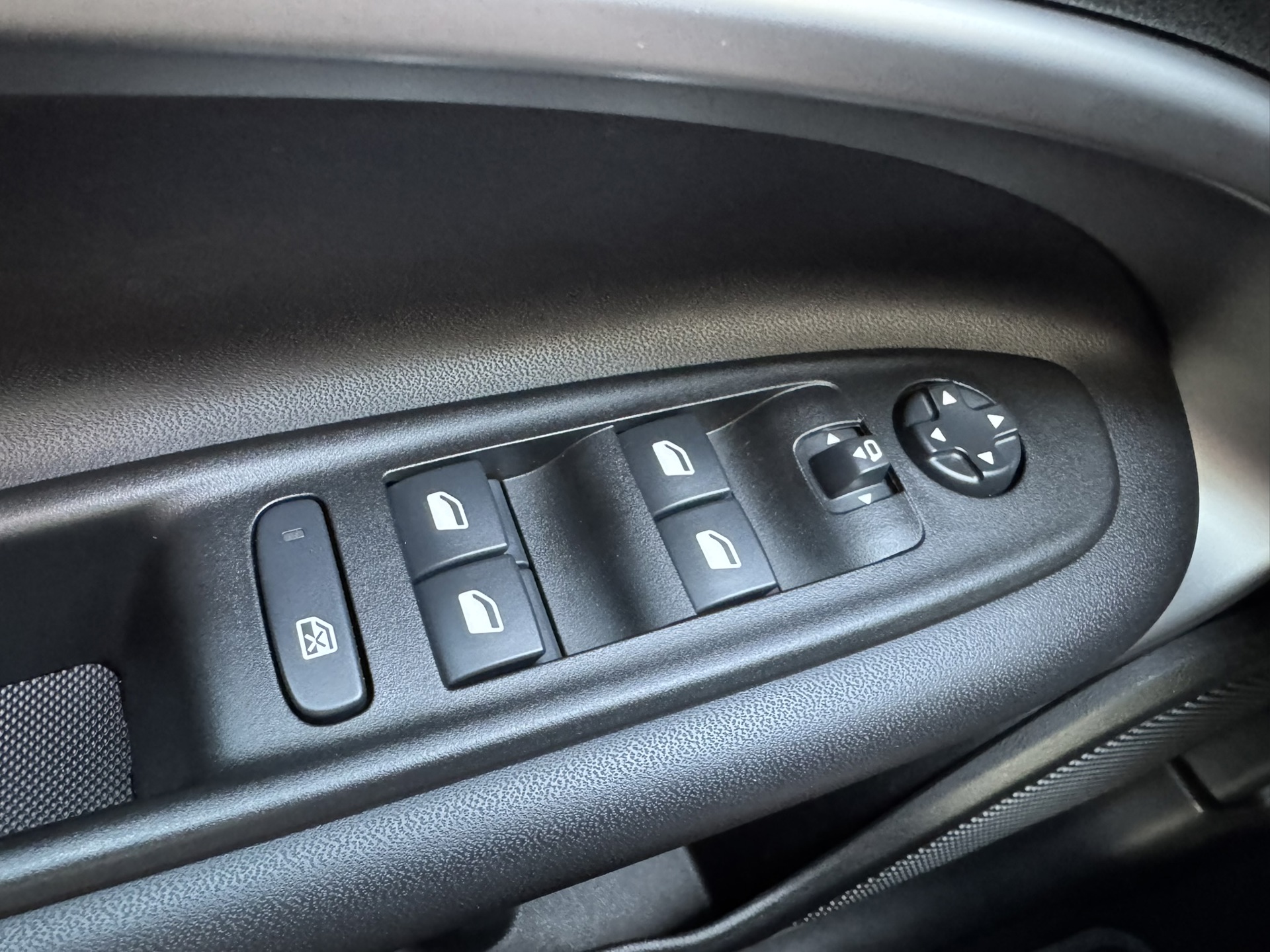 Foto van Jeep Avenger