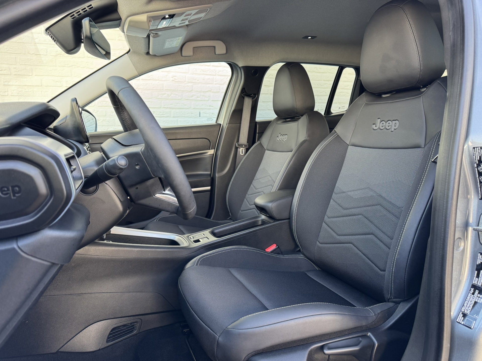 Foto van Jeep Avenger