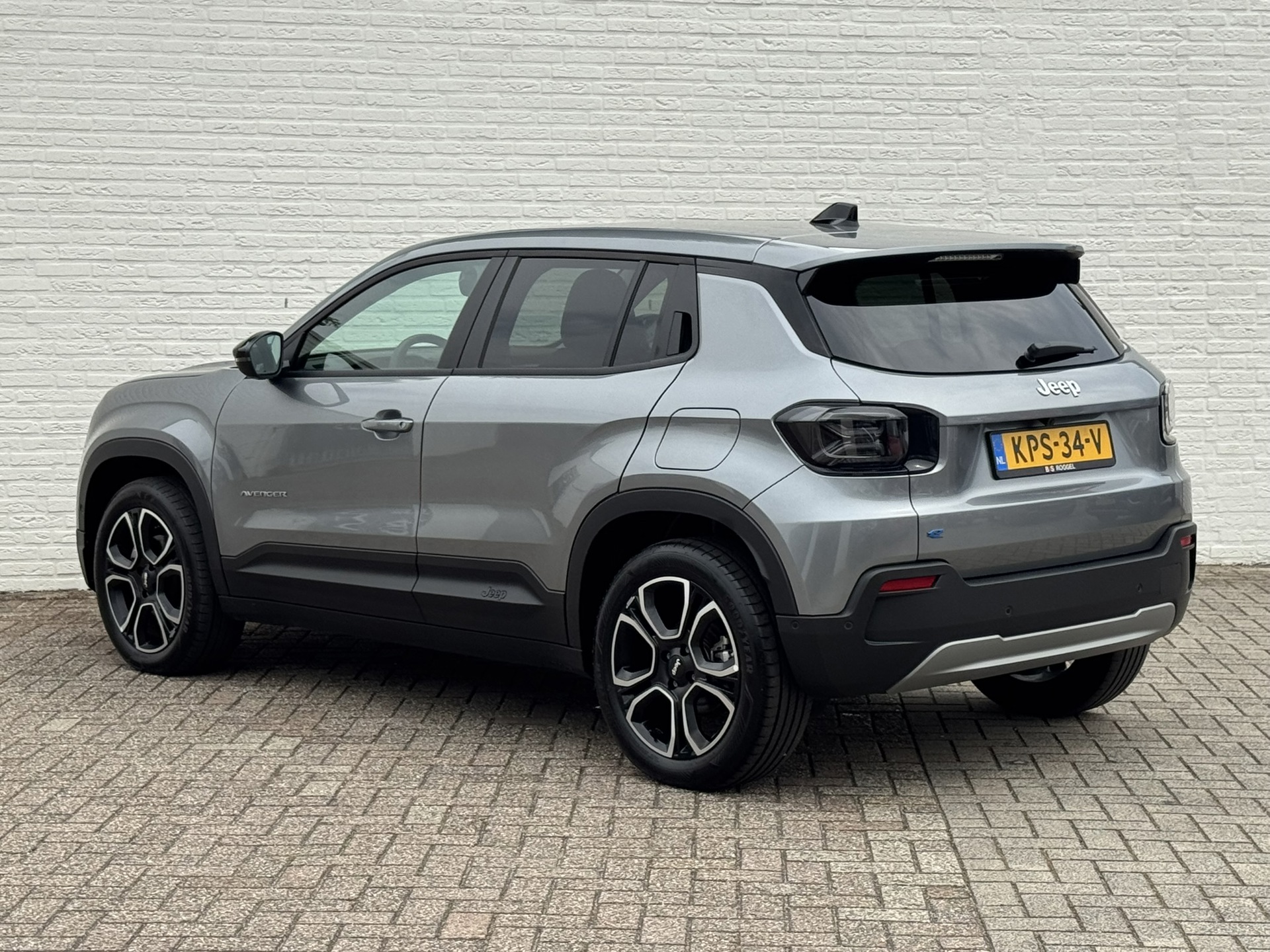 Foto van Jeep Avenger