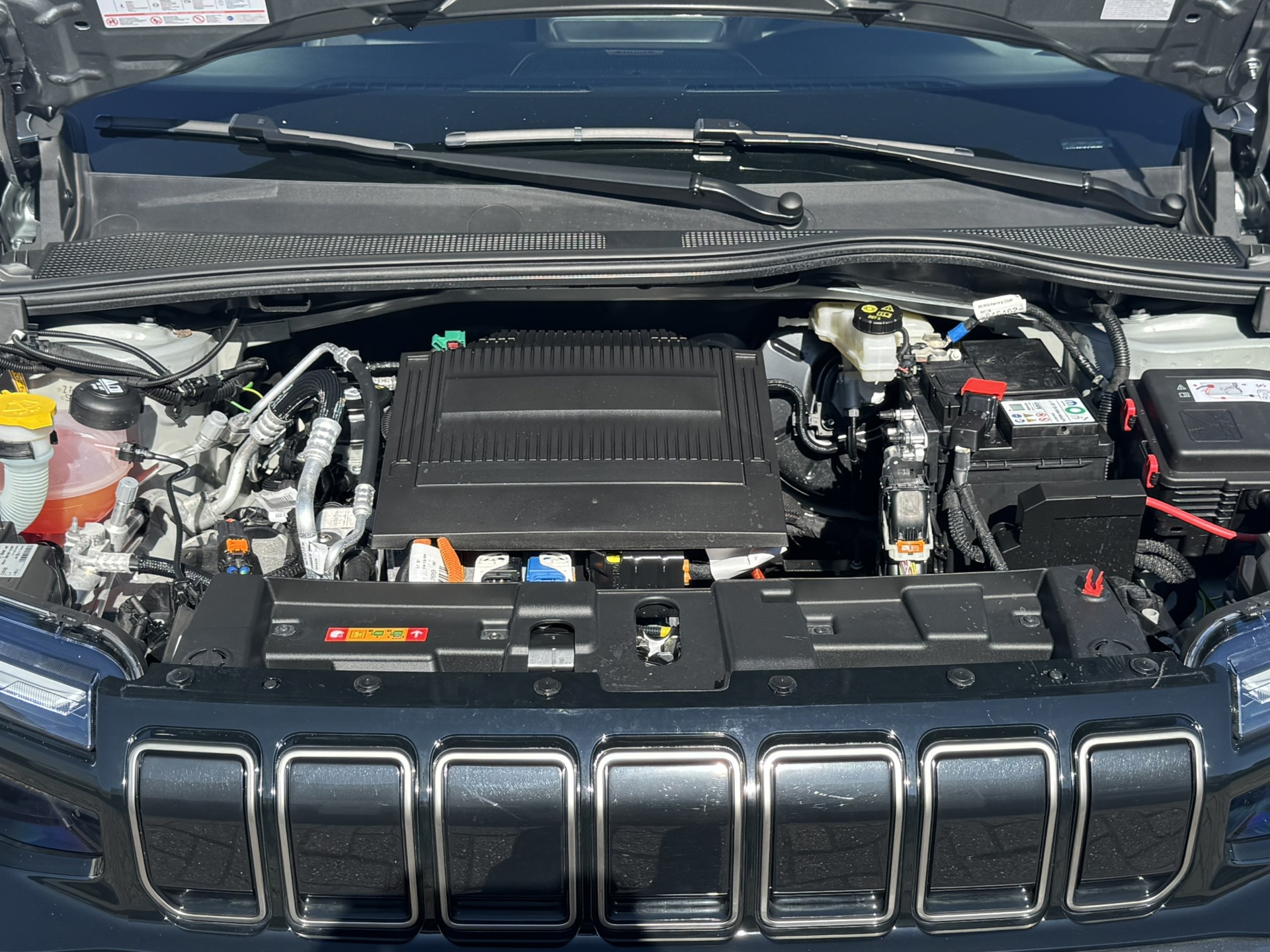 Foto van Jeep Avenger