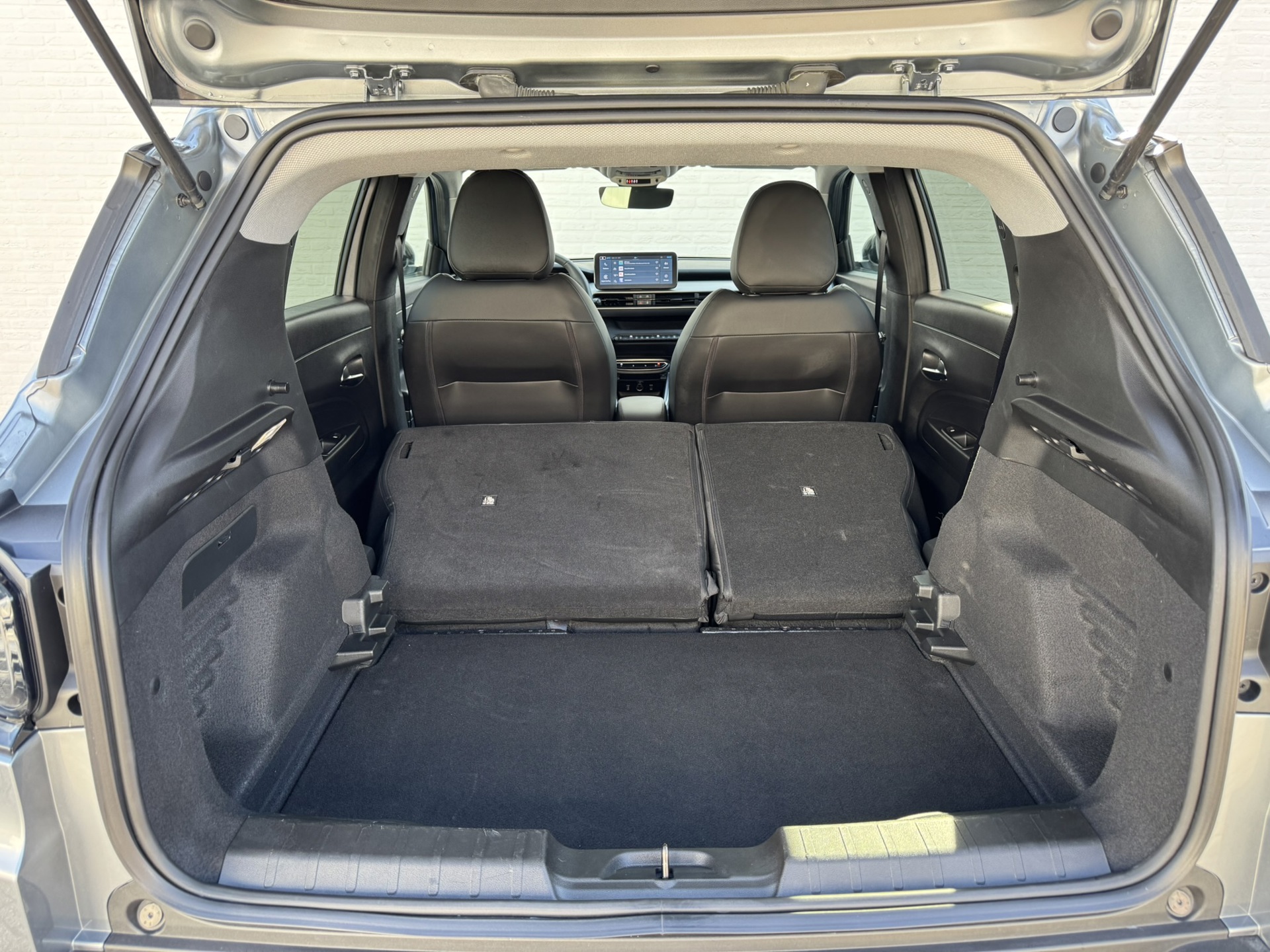 Foto van Jeep Avenger