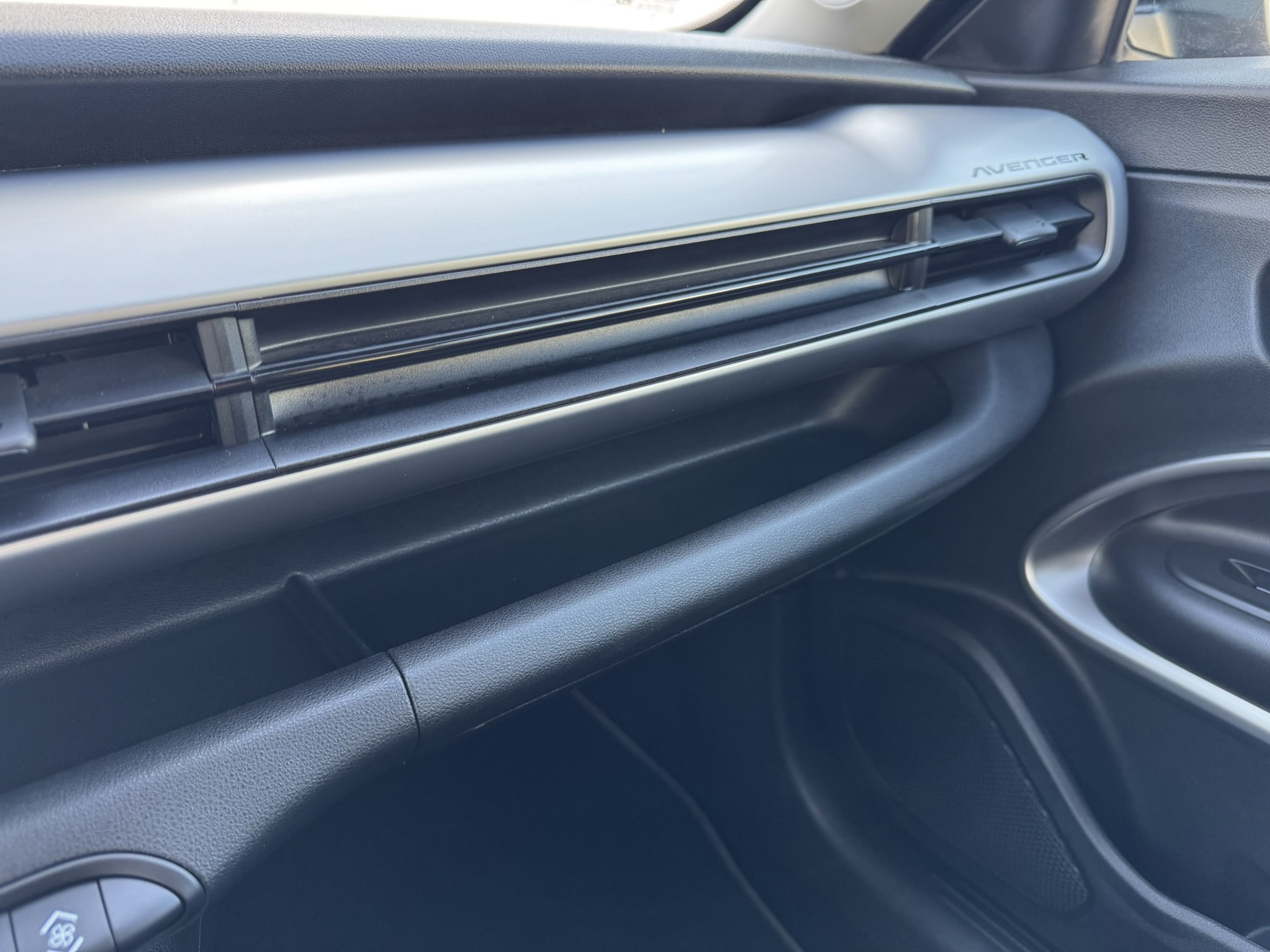 Foto van Jeep Avenger