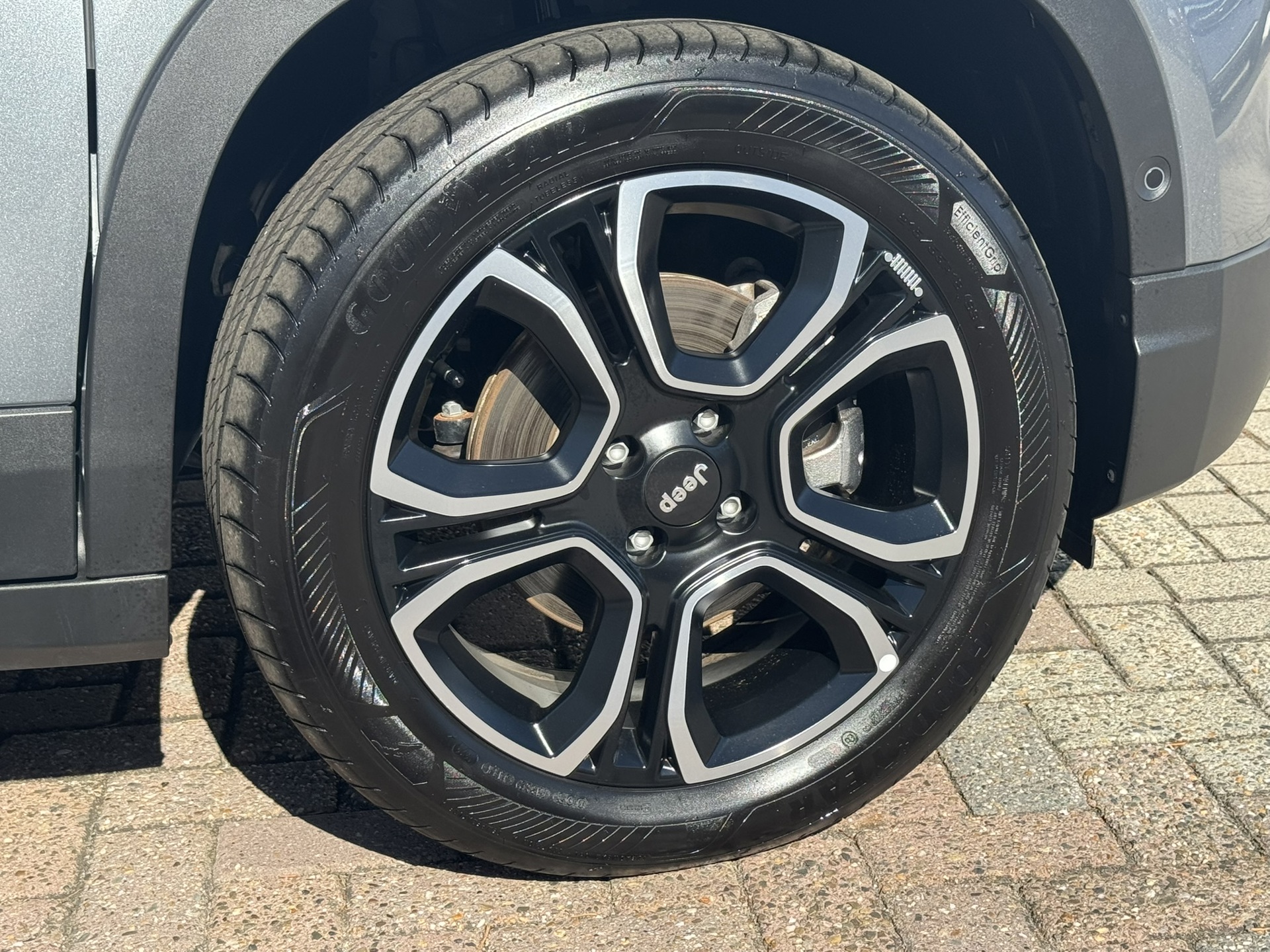 Foto van Jeep Avenger