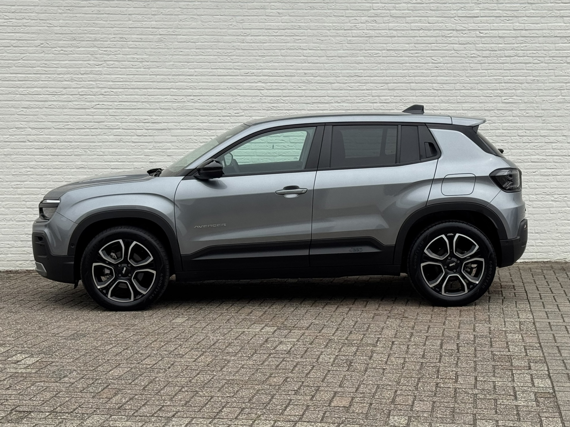 Foto van Jeep Avenger