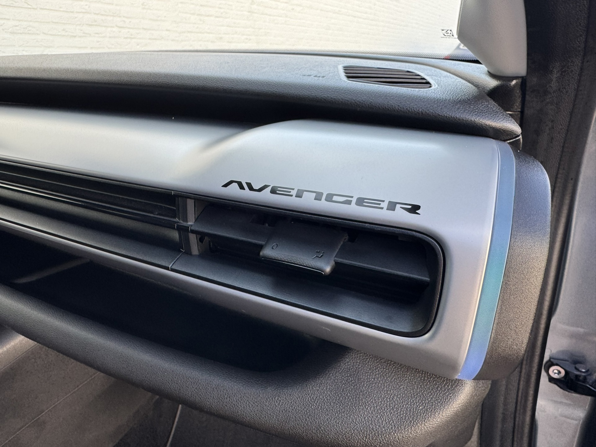 Foto van Jeep Avenger