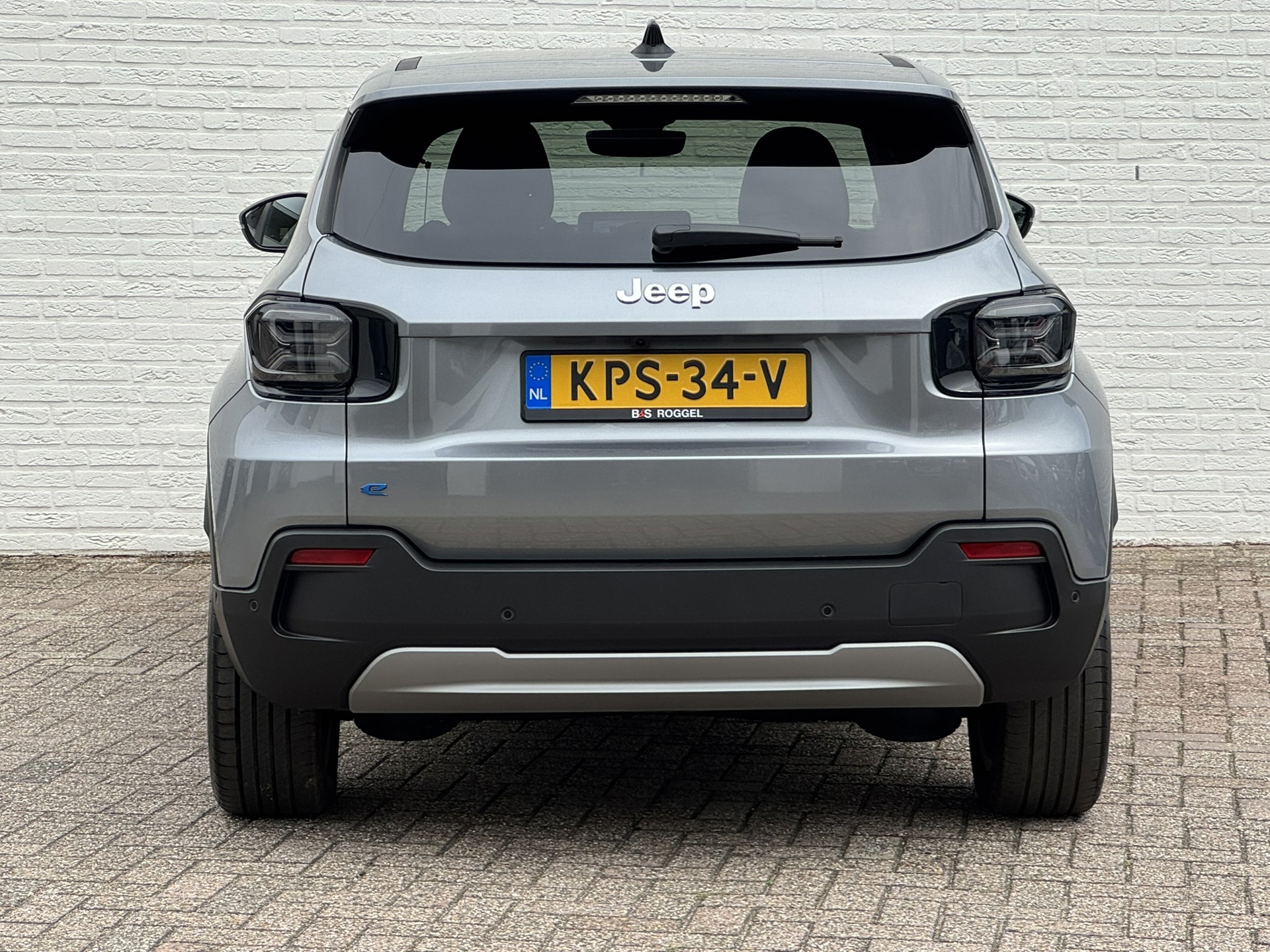 Foto van Jeep Avenger
