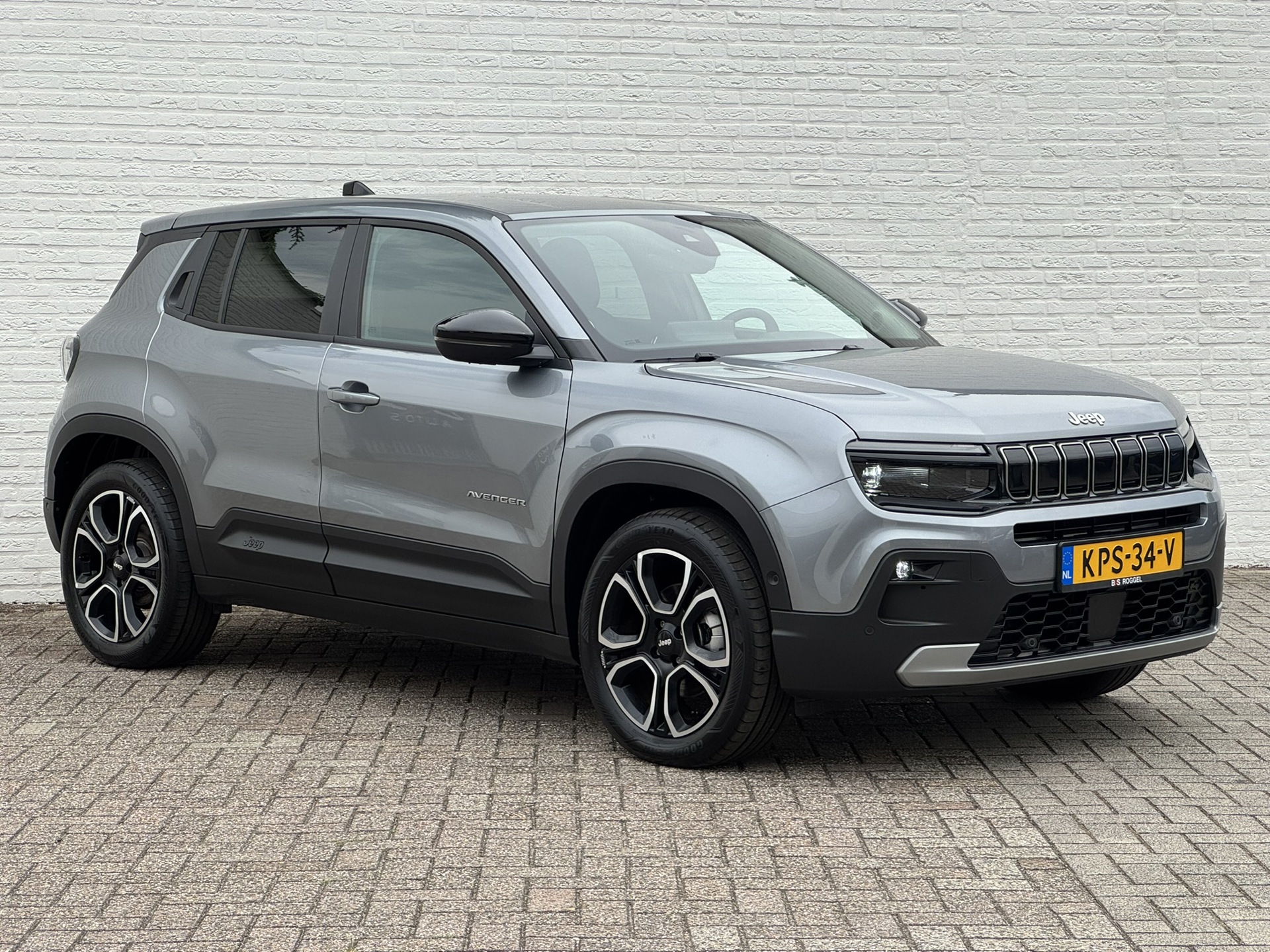 Foto van Jeep Avenger