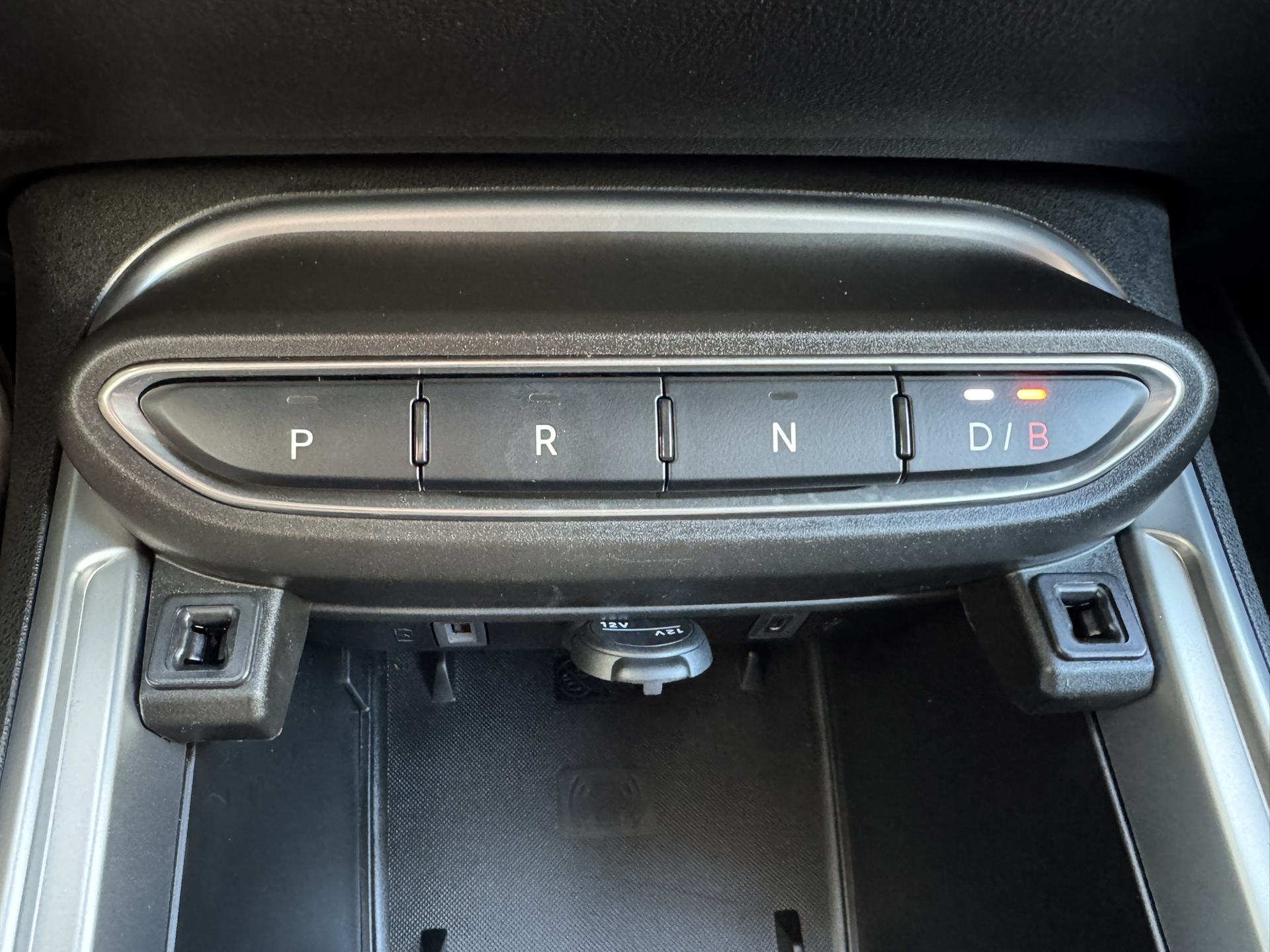 Foto van Jeep Avenger
