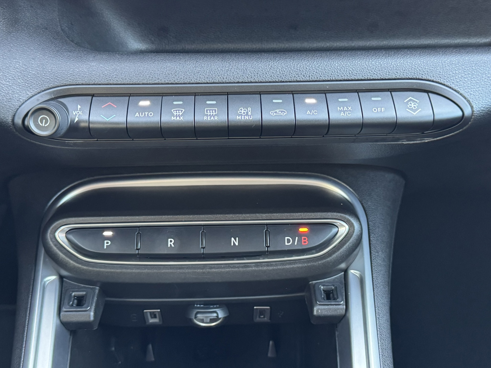 Foto van Jeep Avenger