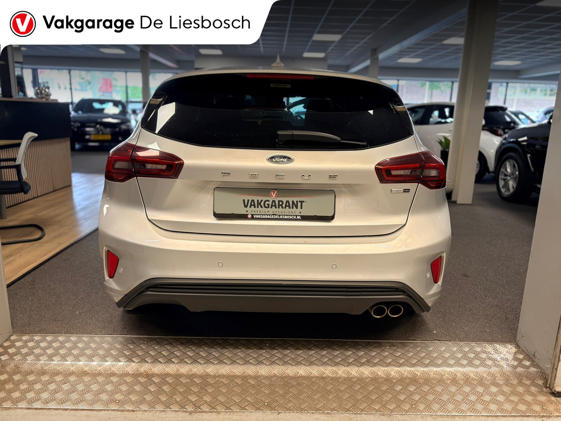 Foto van Ford Focus