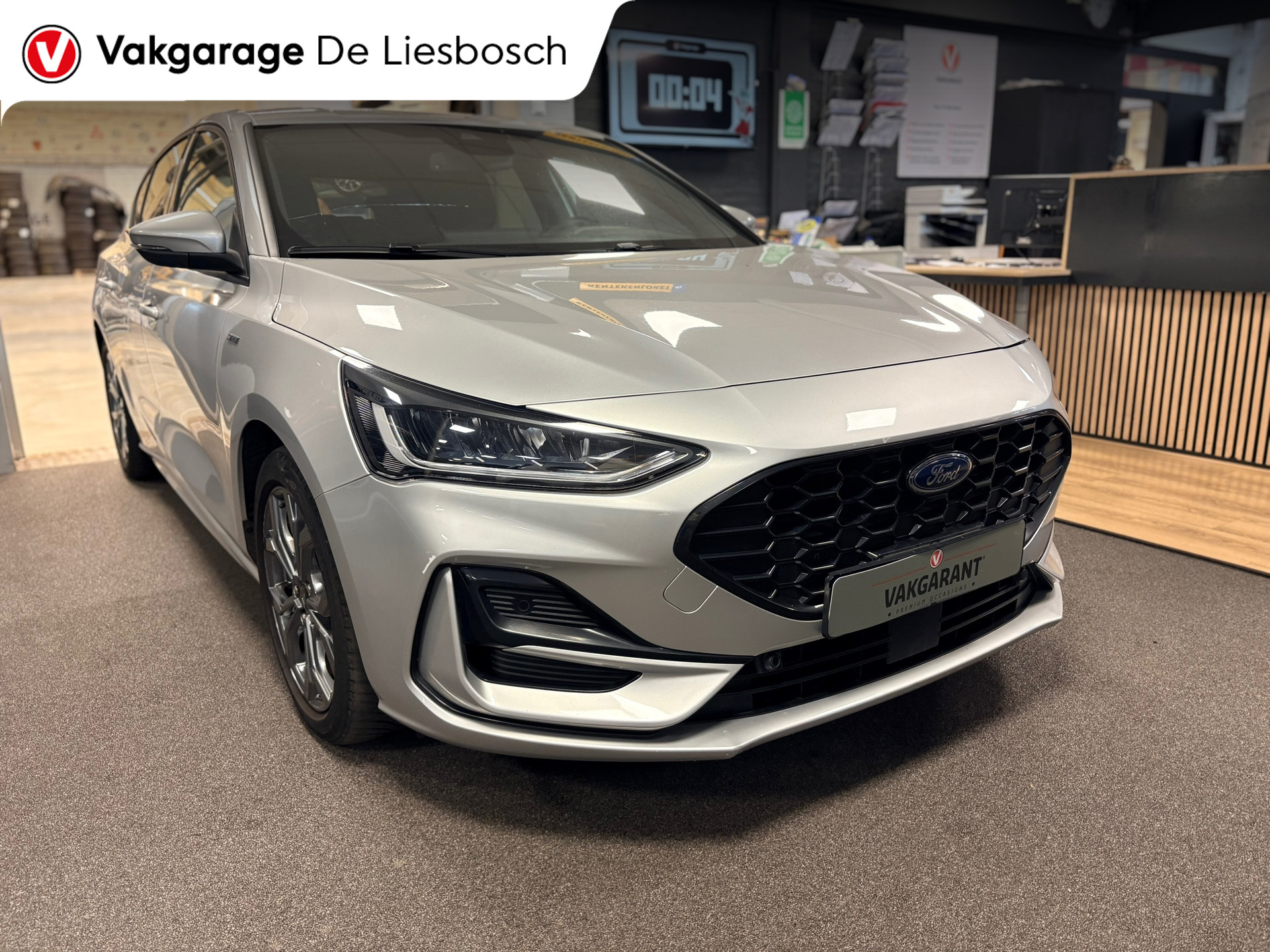 Foto van Ford Focus