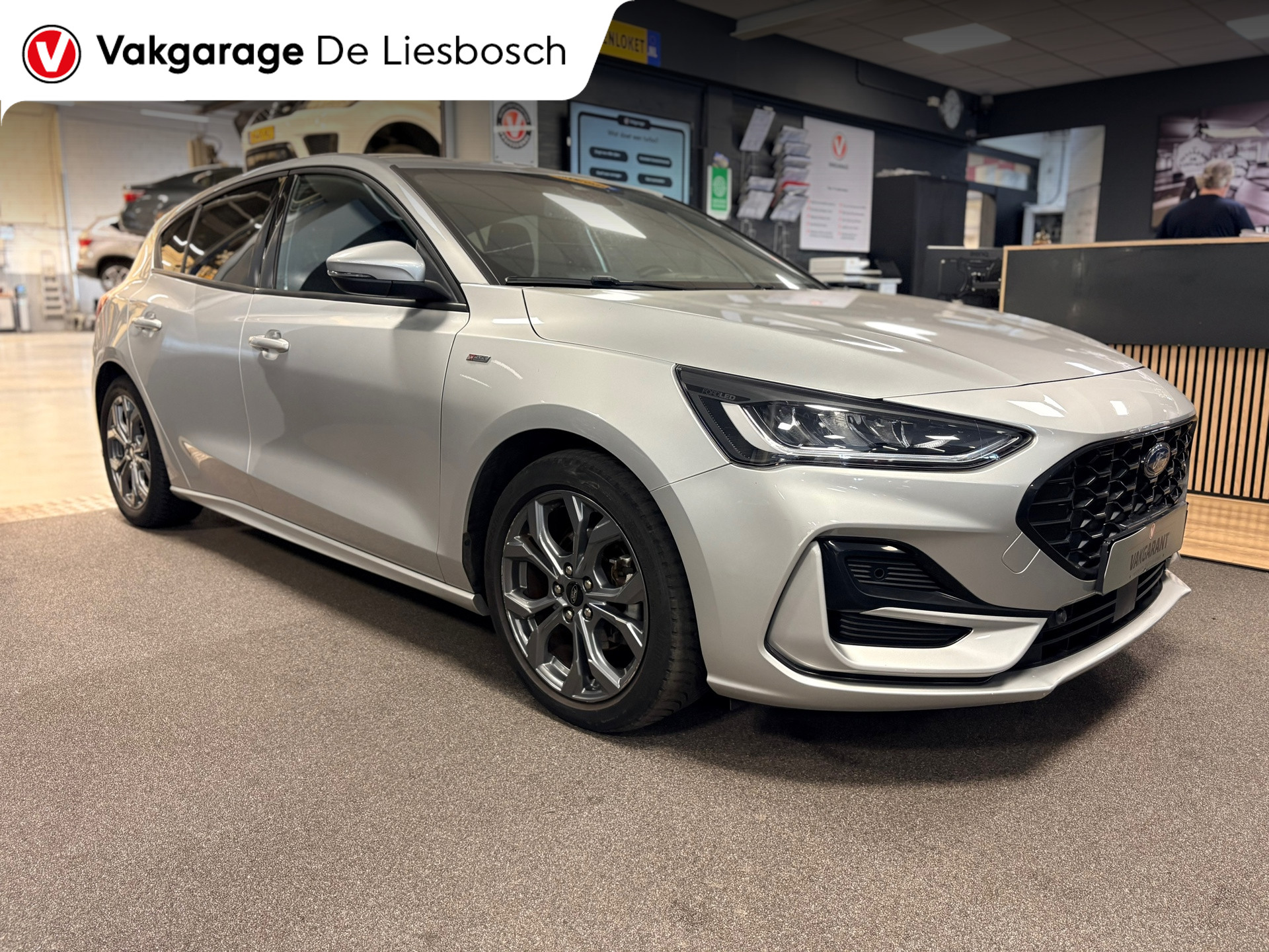 Foto van Ford Focus
