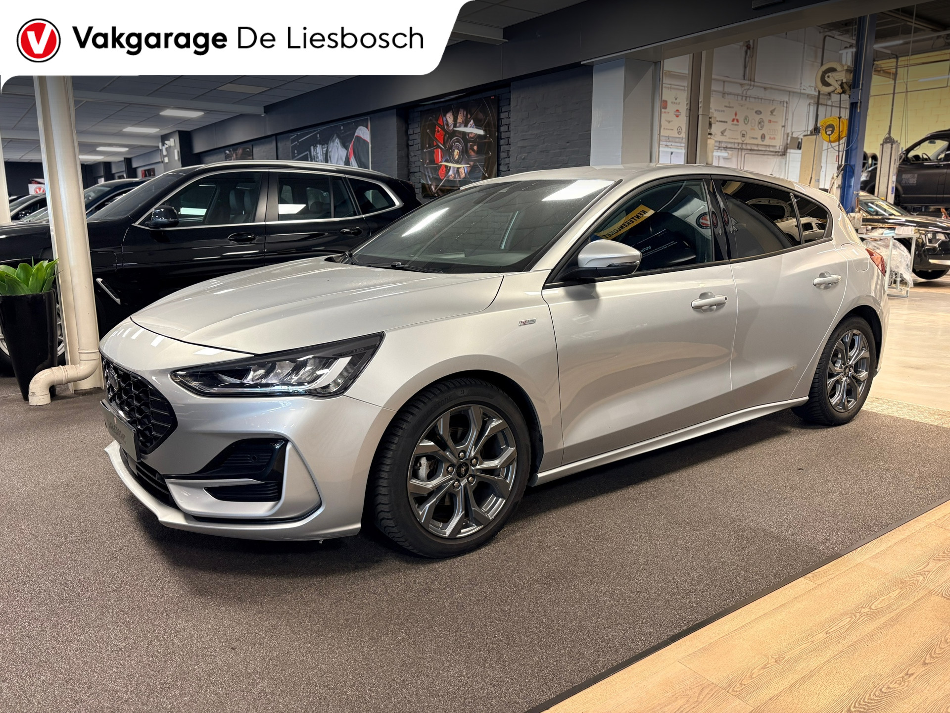 Foto van Ford Focus