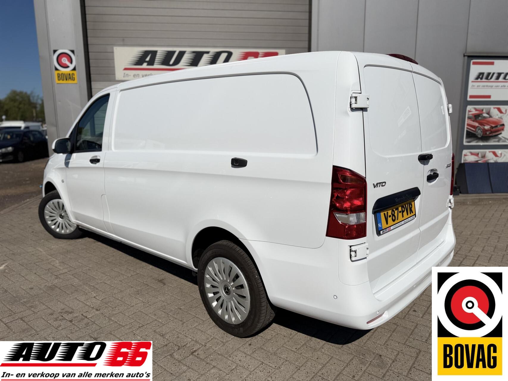 Foto van Mercedes-Benz Vito