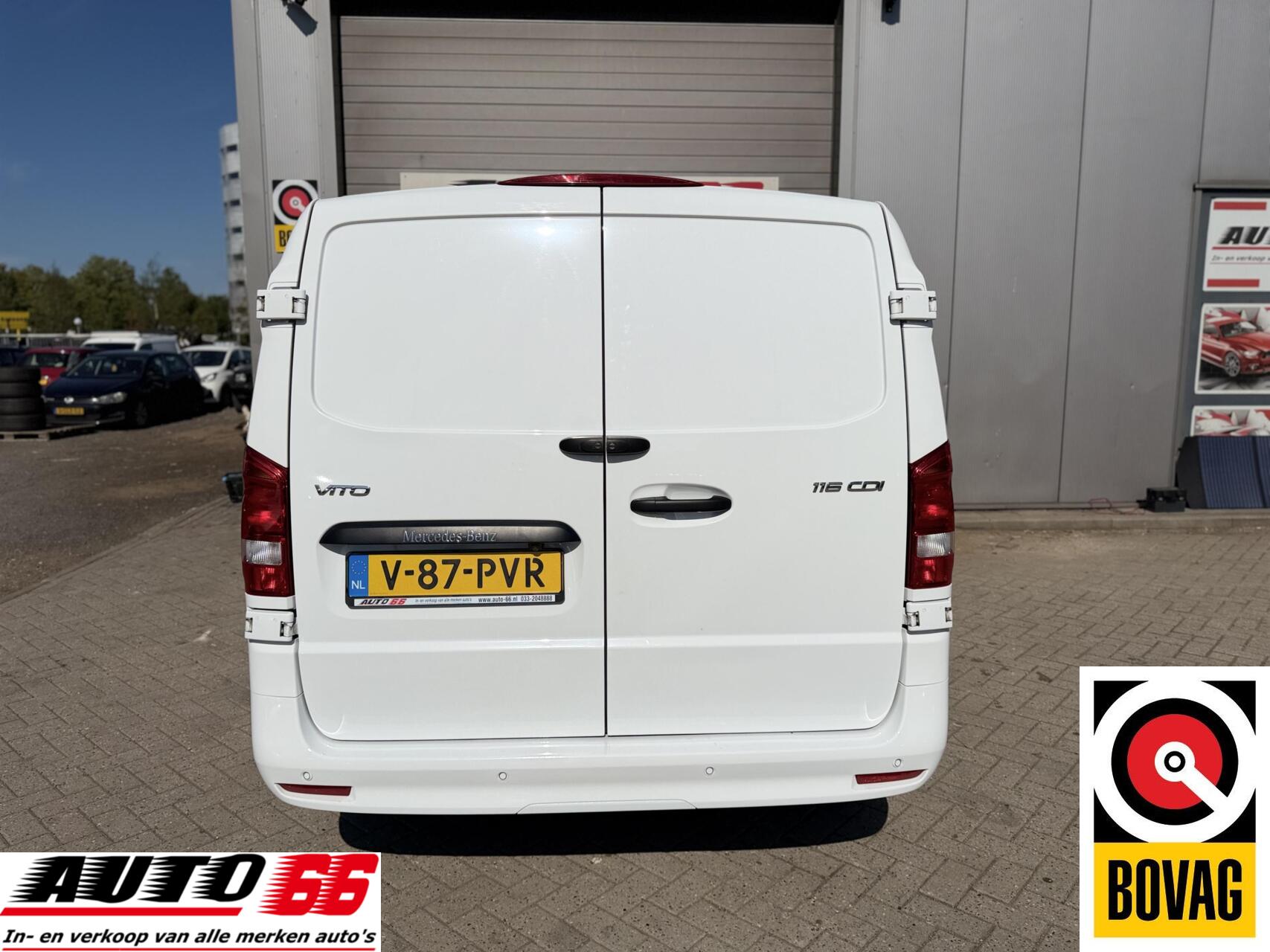 Foto van Mercedes-Benz Vito