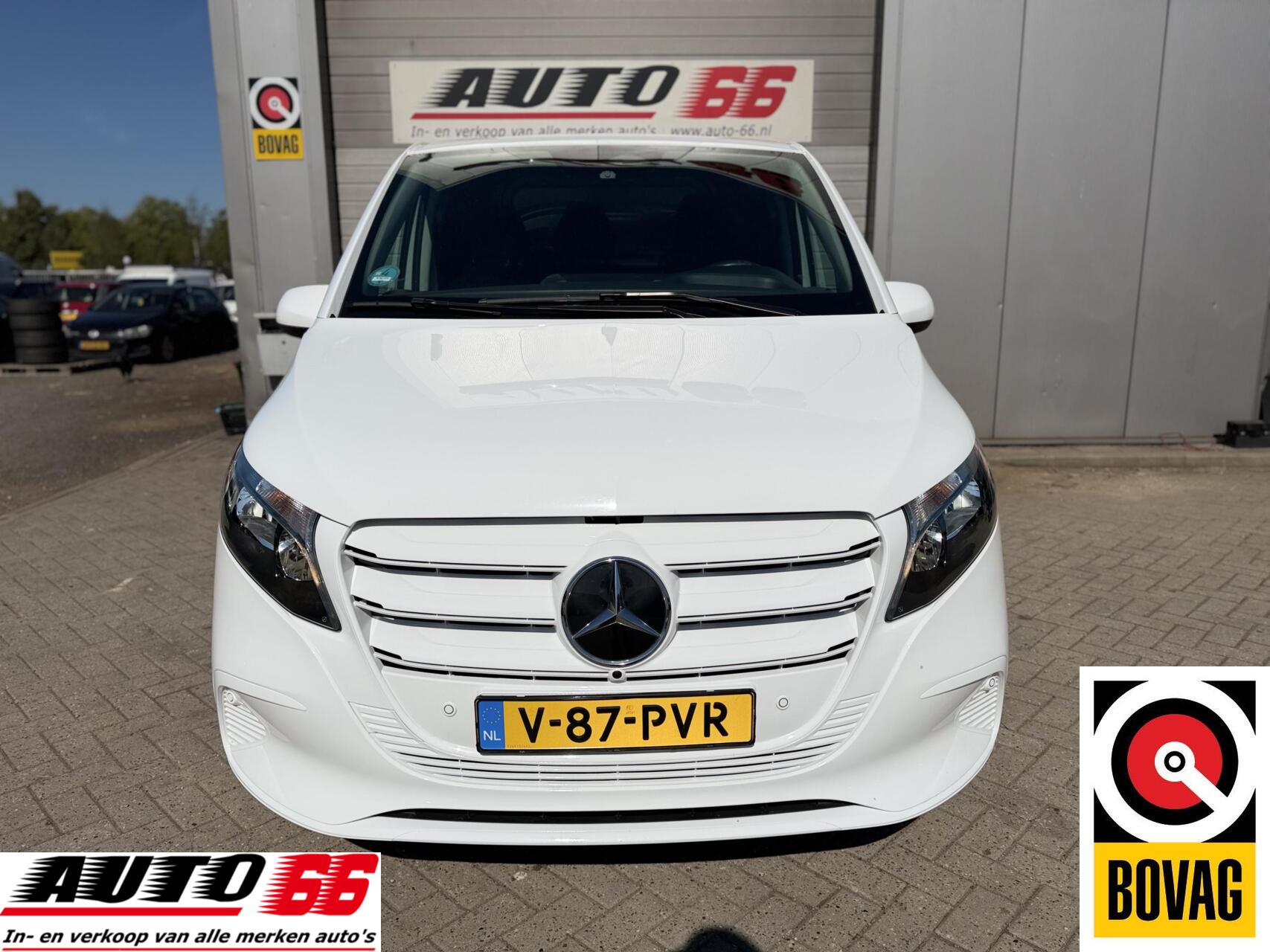 Foto van Mercedes-Benz Vito
