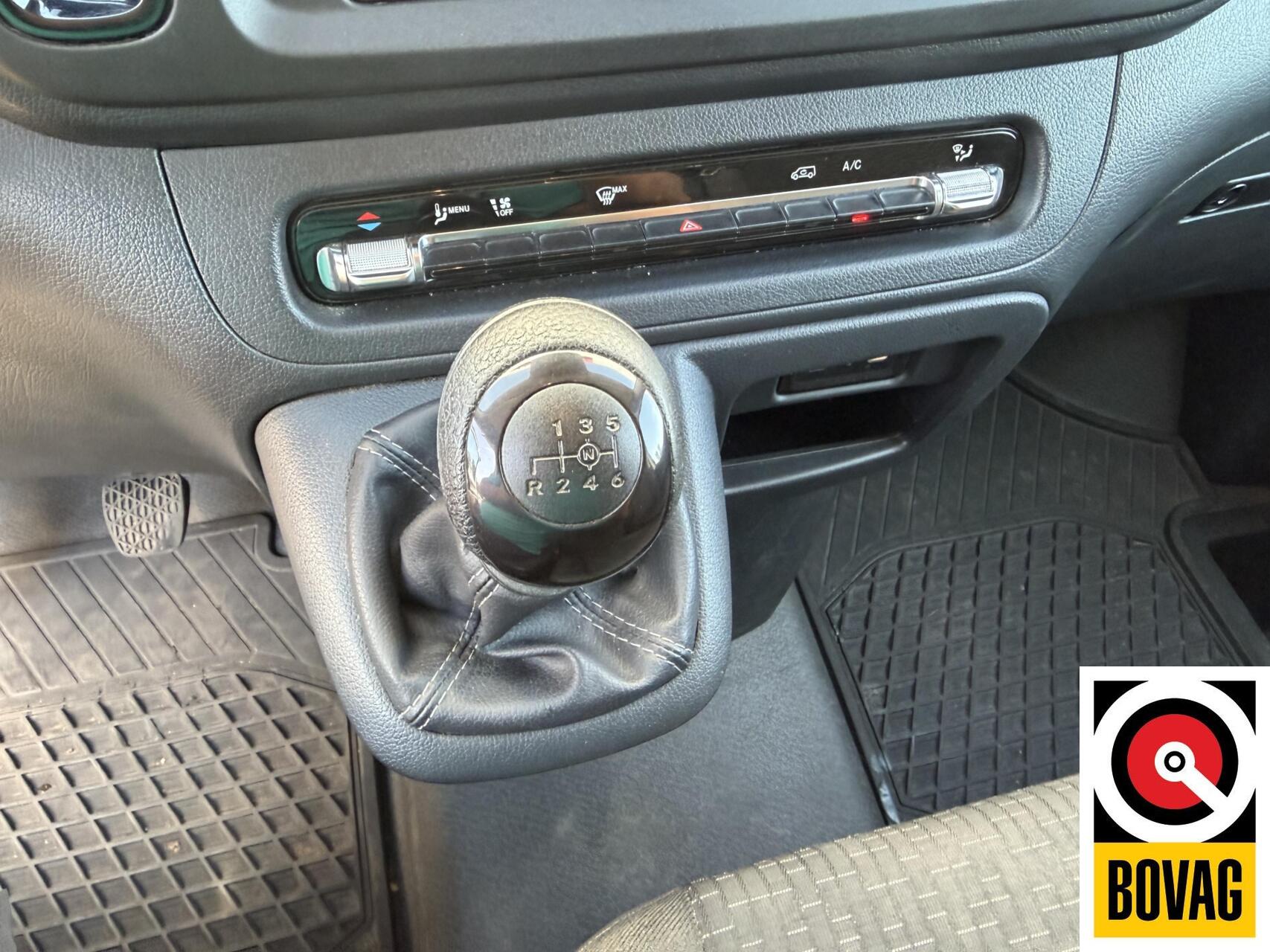 Foto van Mercedes-Benz Vito