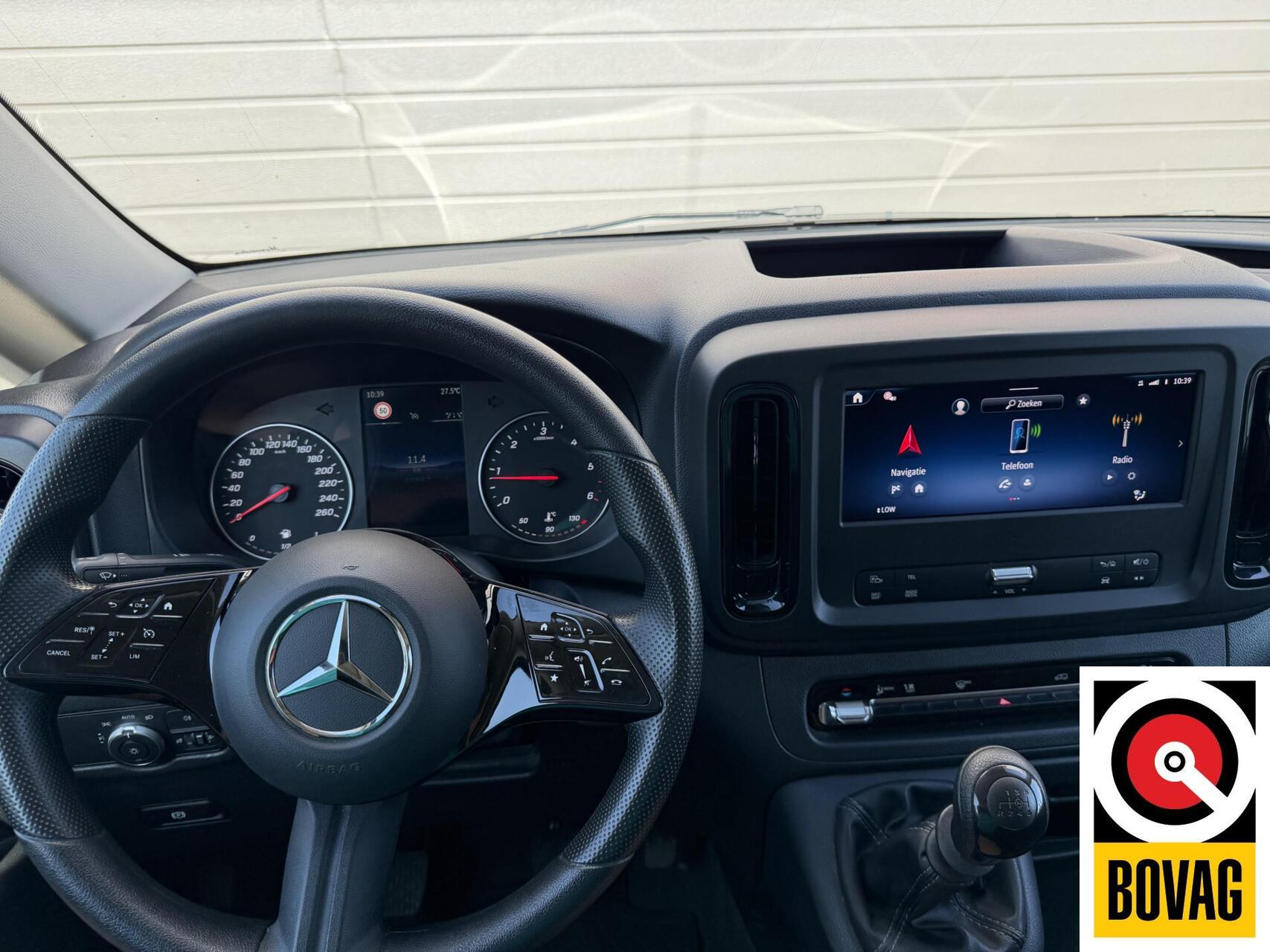 Foto van Mercedes-Benz Vito