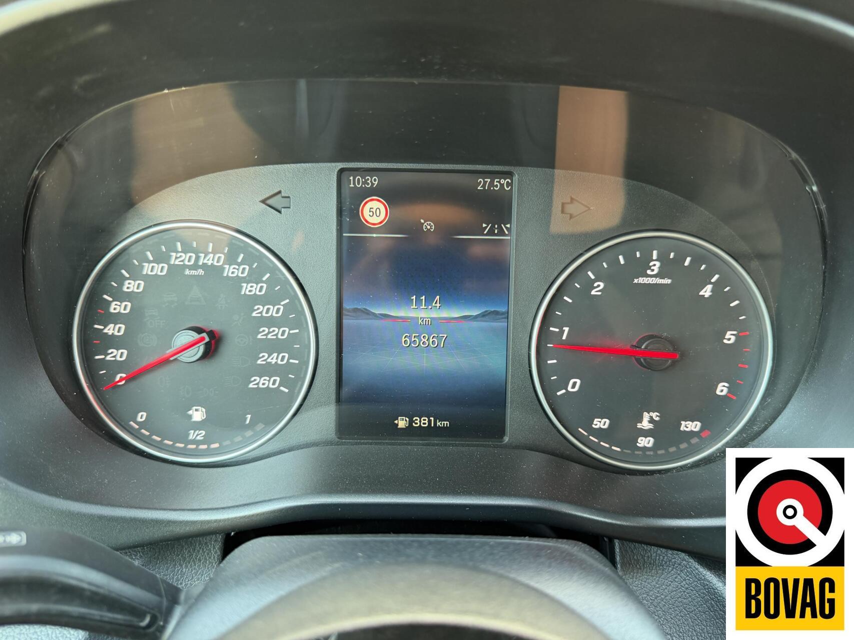 Foto van Mercedes-Benz Vito