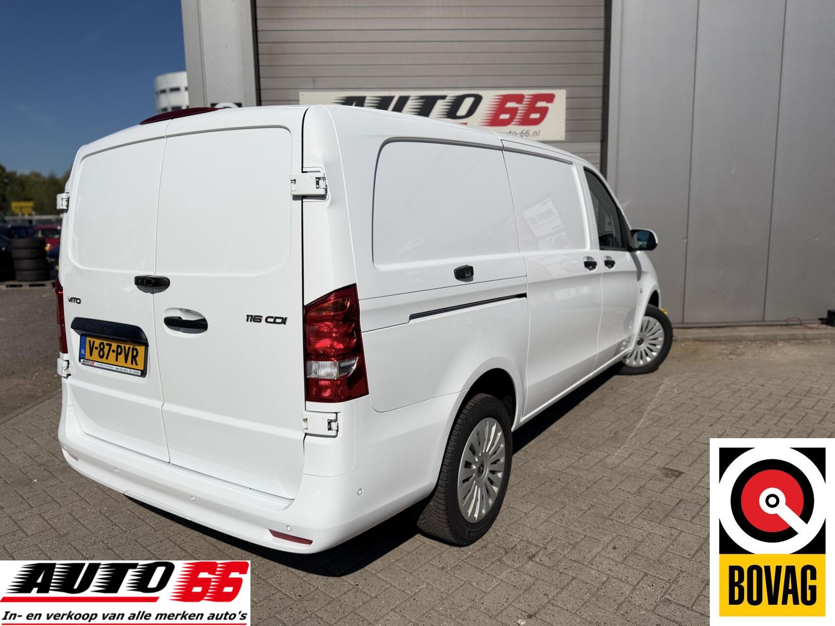 Foto van Mercedes-Benz Vito