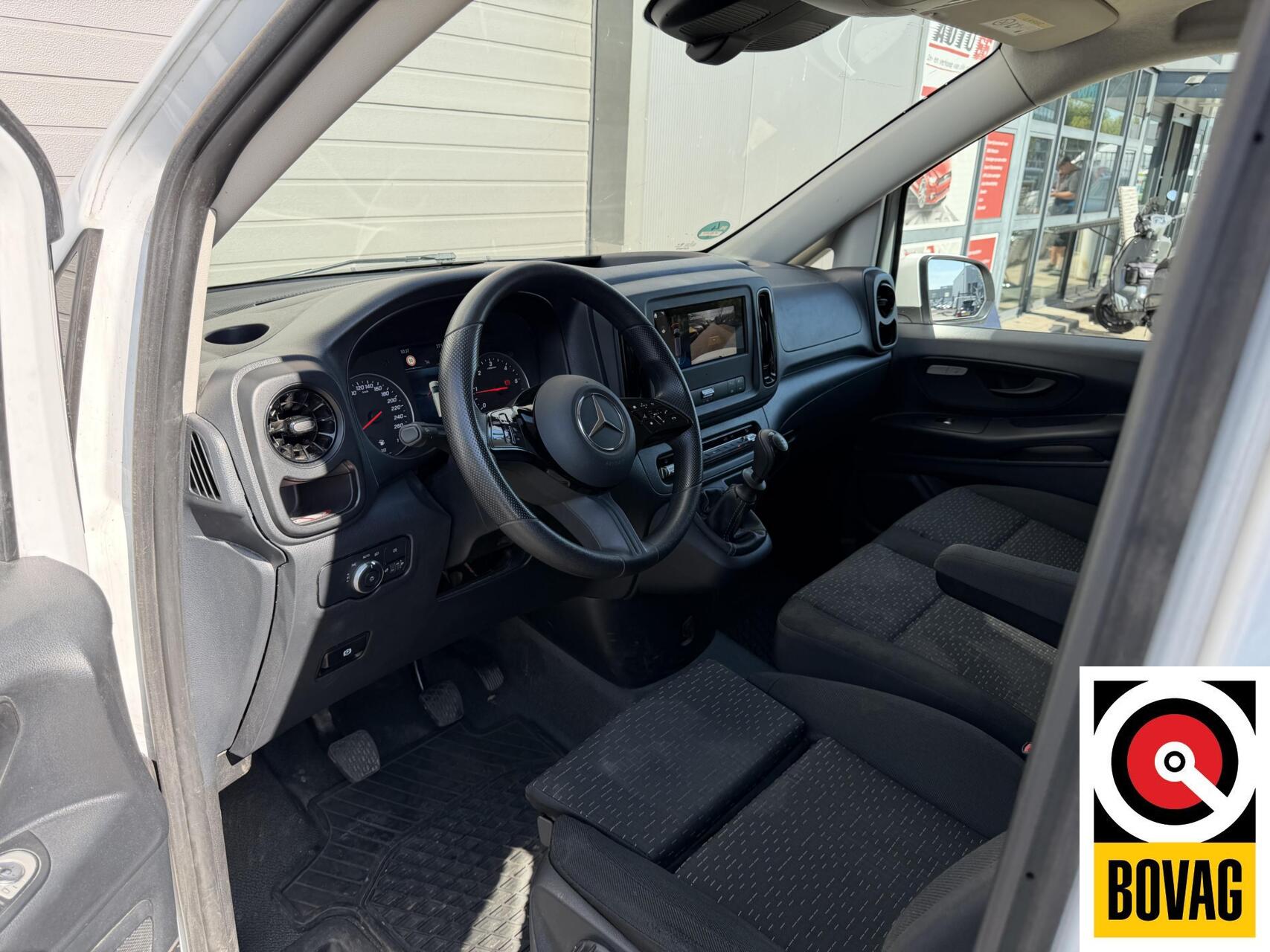 Foto van Mercedes-Benz Vito
