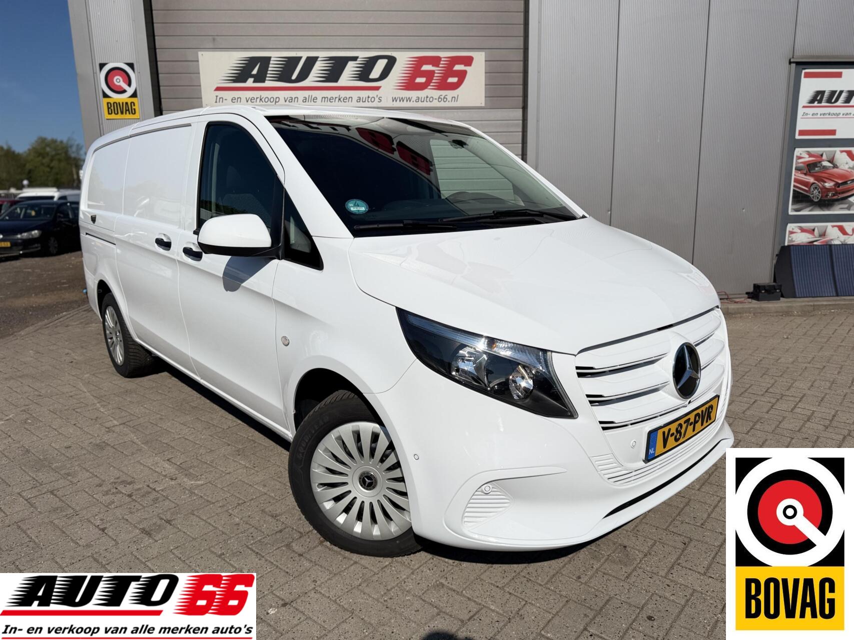 Foto van Mercedes-Benz Vito
