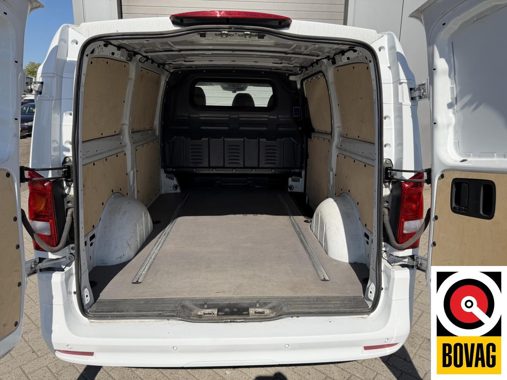 Foto van Mercedes-Benz Vito