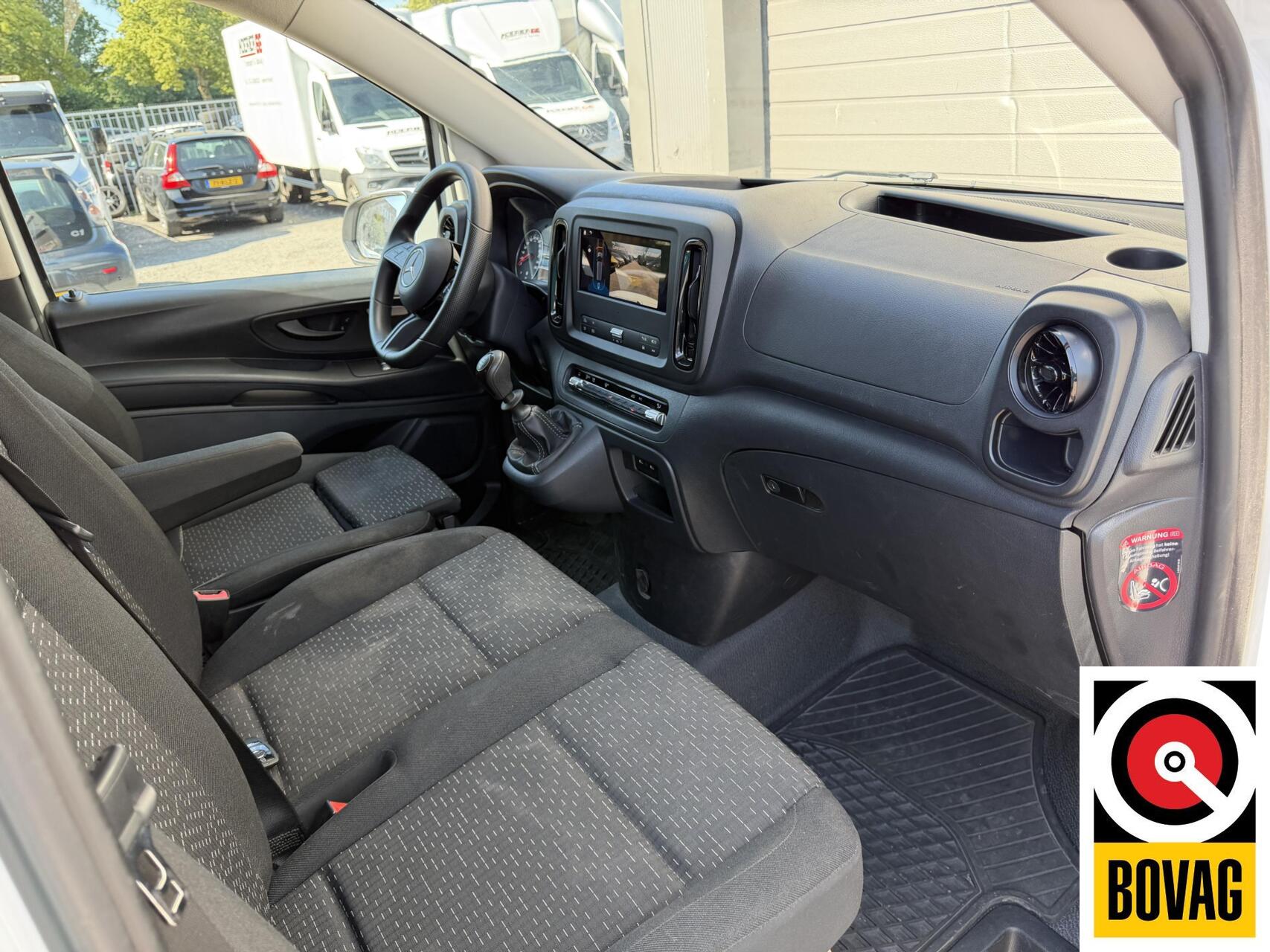 Foto van Mercedes-Benz Vito