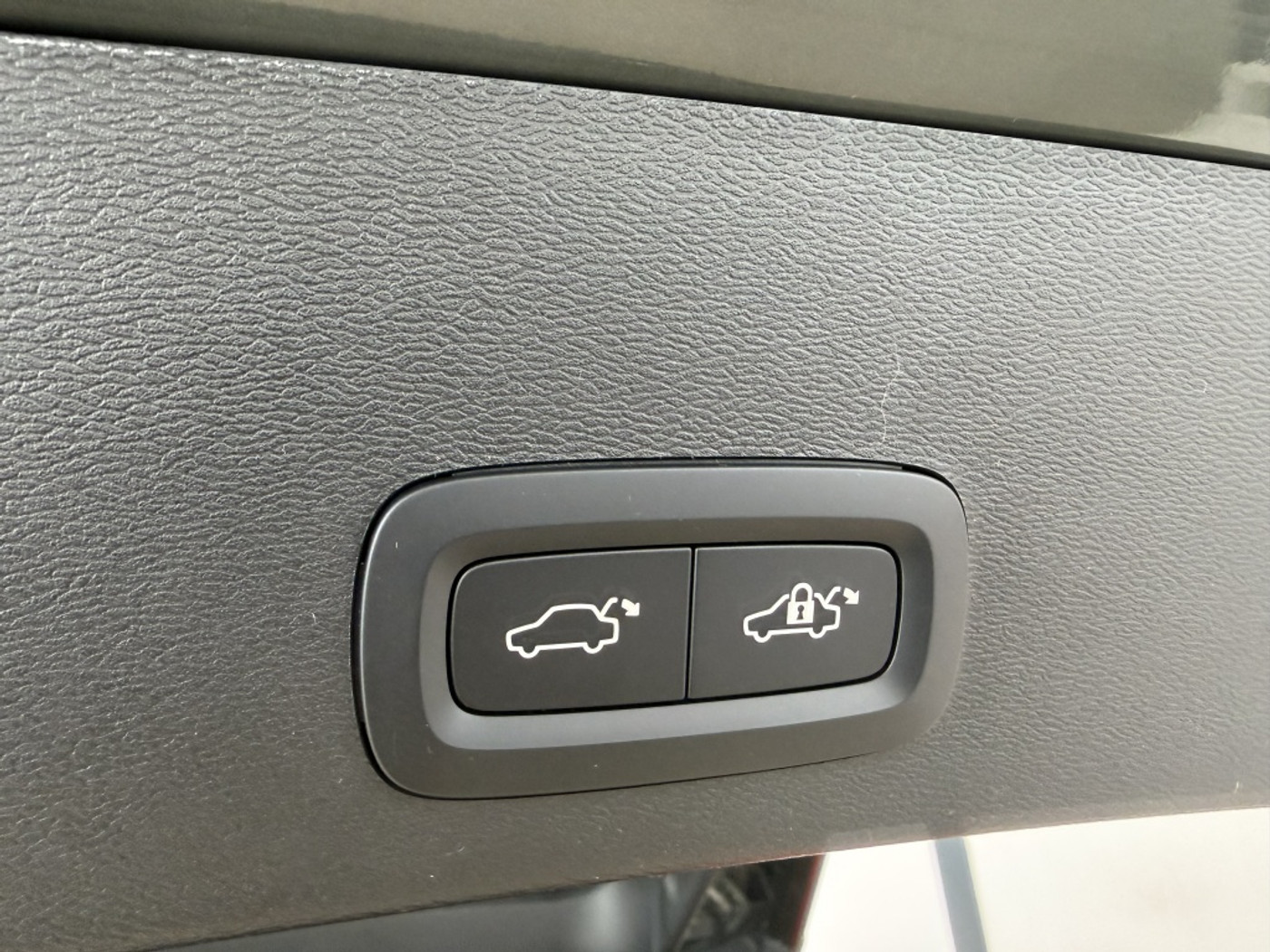 Foto van Volvo Ex40