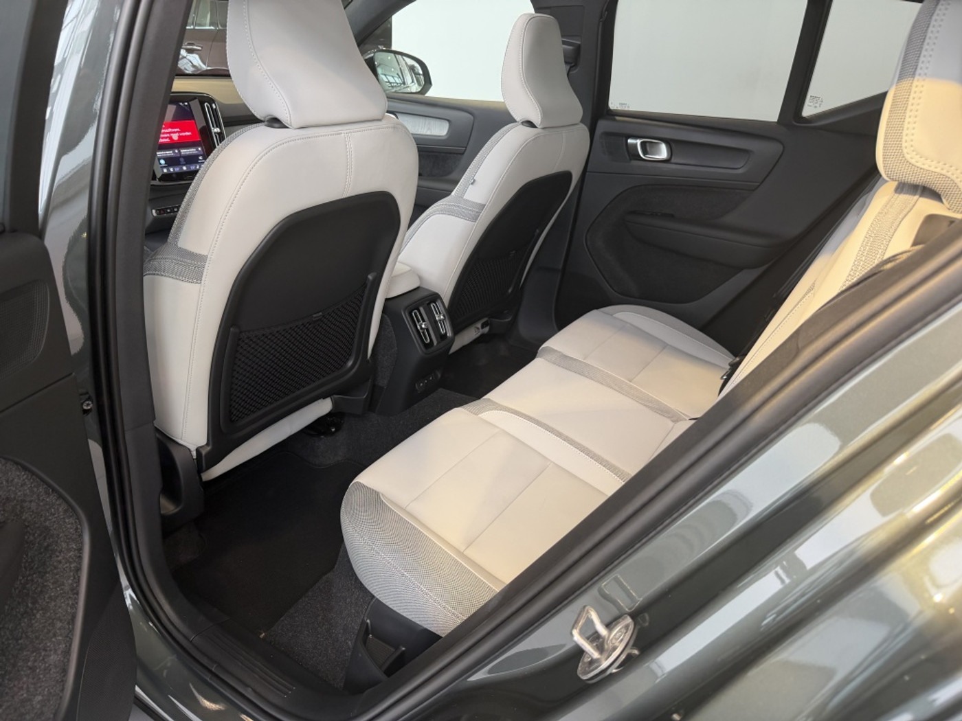 Foto van Volvo Ex40