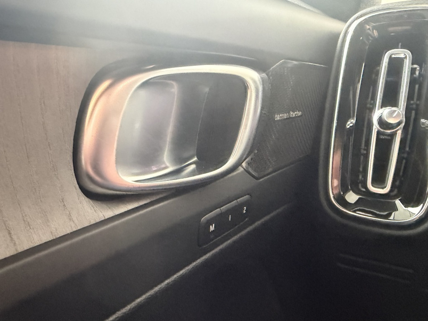 Foto van Volvo Ex40