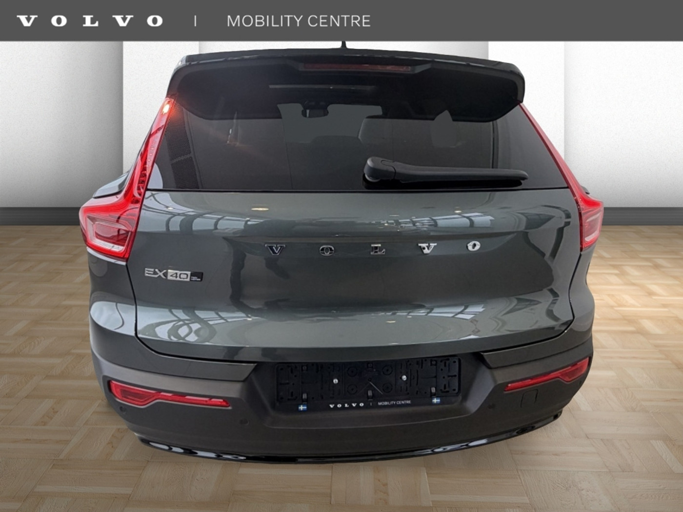 Foto van Volvo Ex40