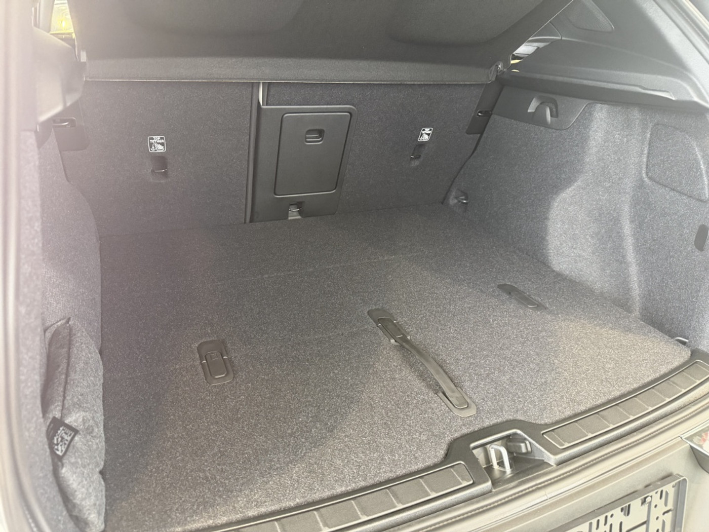 Foto van Volvo Ex40