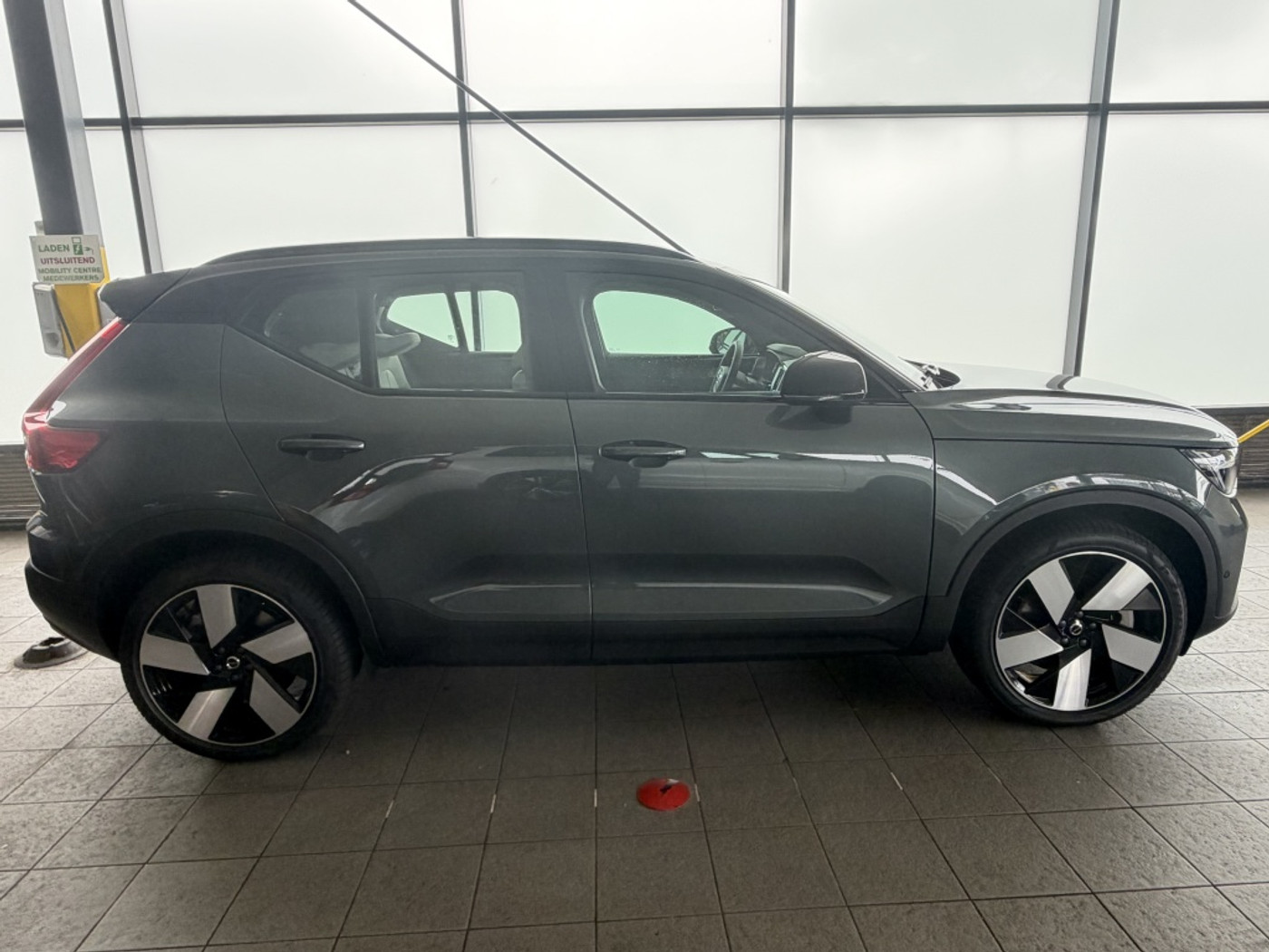 Foto van Volvo Ex40
