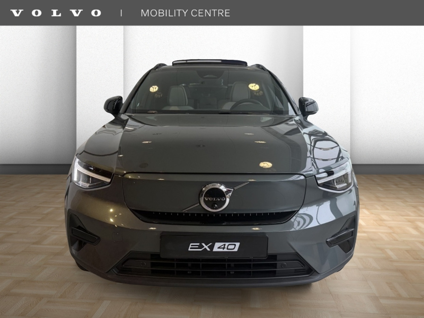 Foto van Volvo Ex40