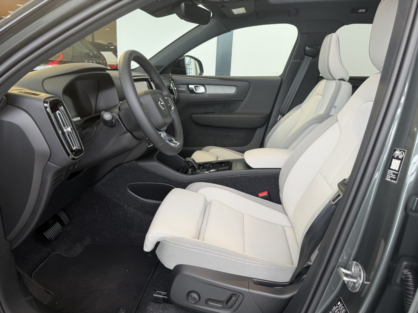 Foto van Volvo Ex40