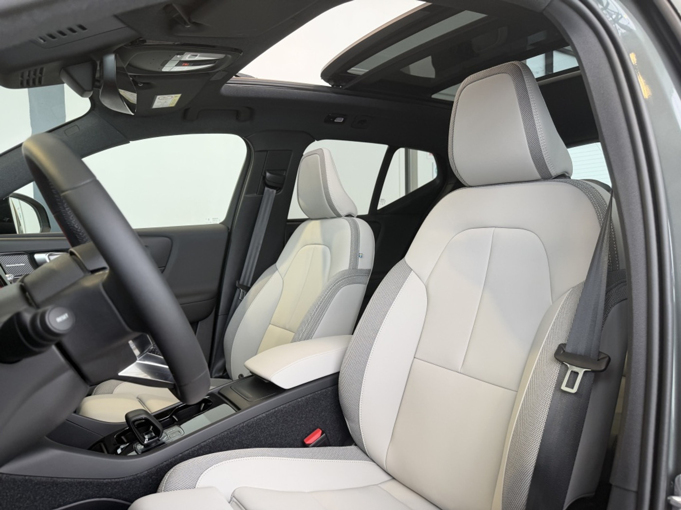 Foto van Volvo Ex40