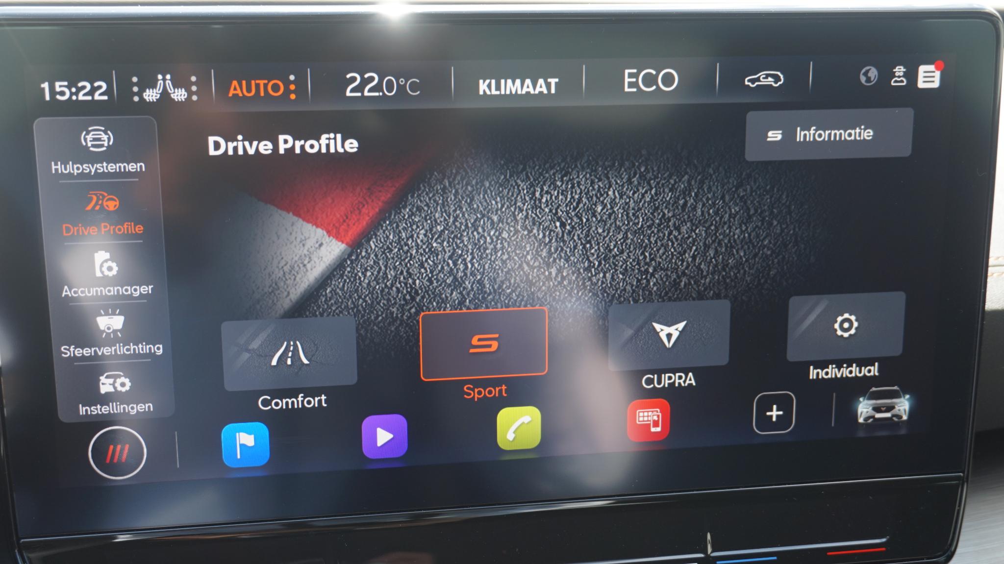 Foto van Cupra Formentor VZ E-hybrid
