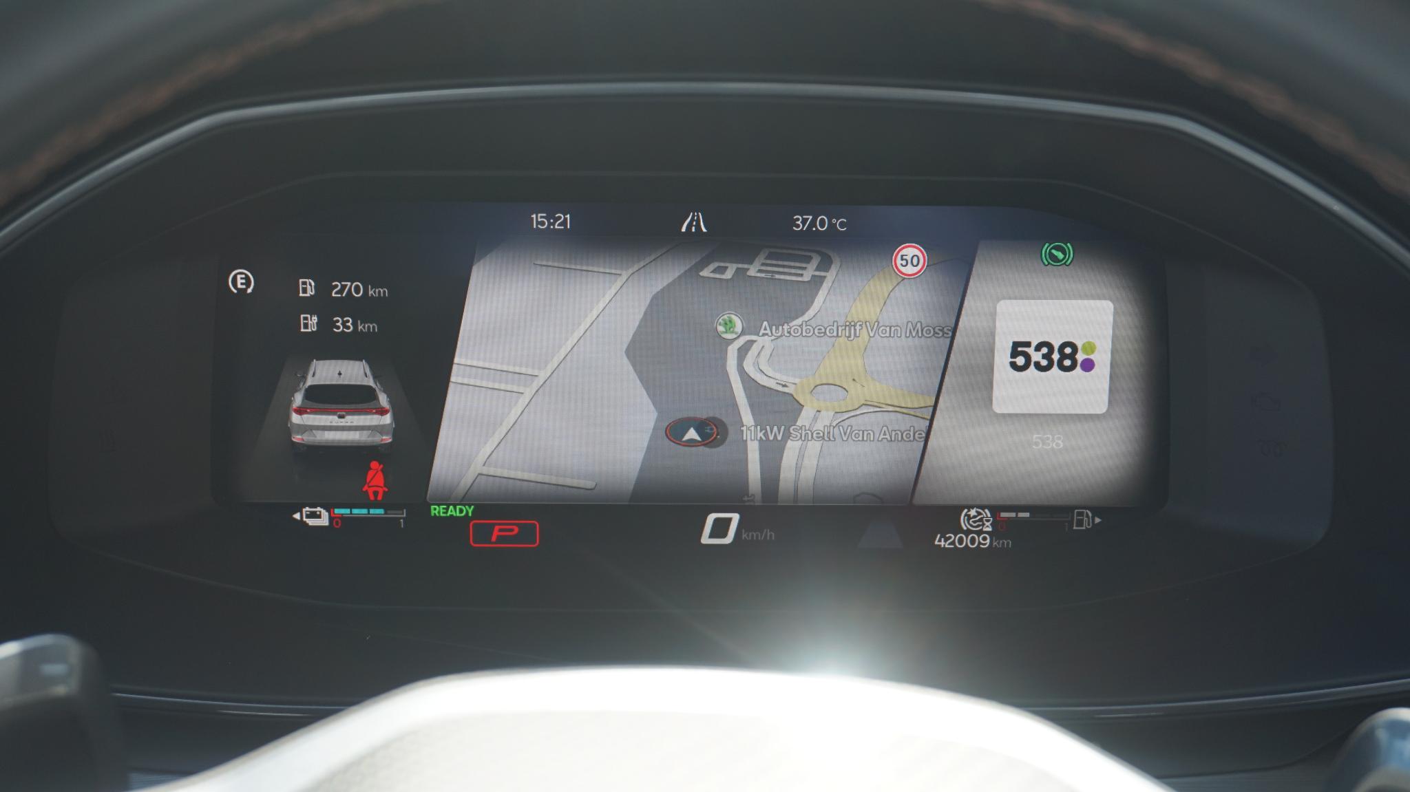 Foto van Cupra Formentor VZ E-hybrid