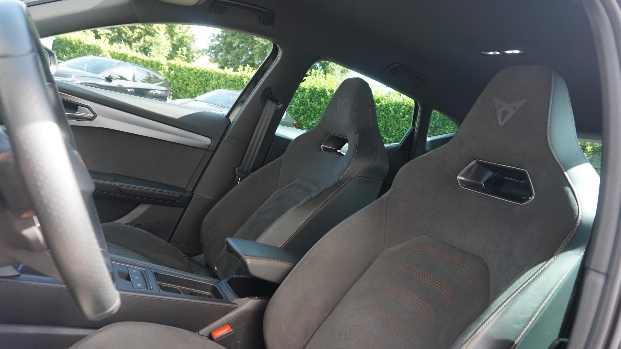 Foto van Cupra Formentor VZ E-hybrid