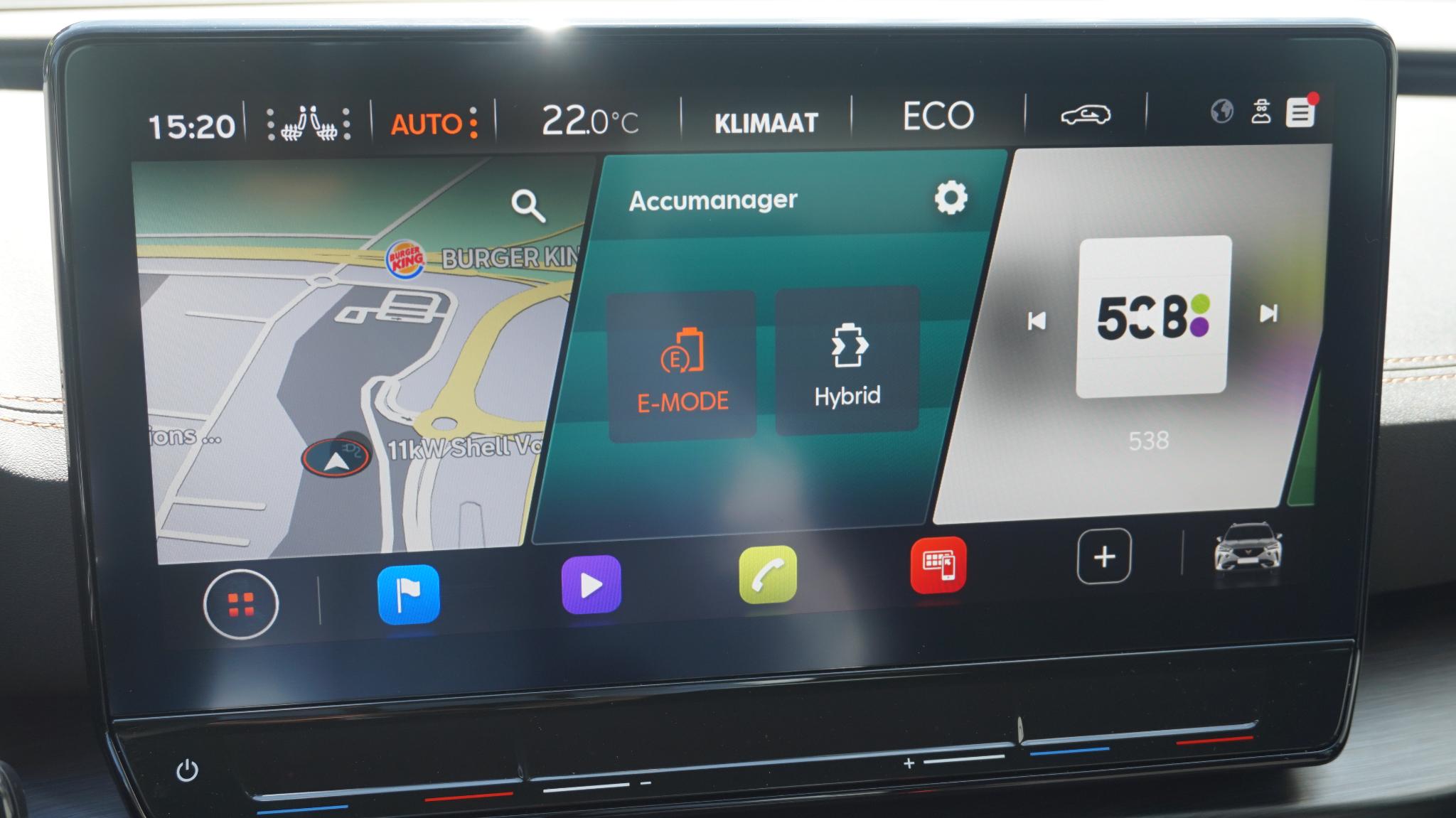 Foto van Cupra Formentor VZ E-hybrid