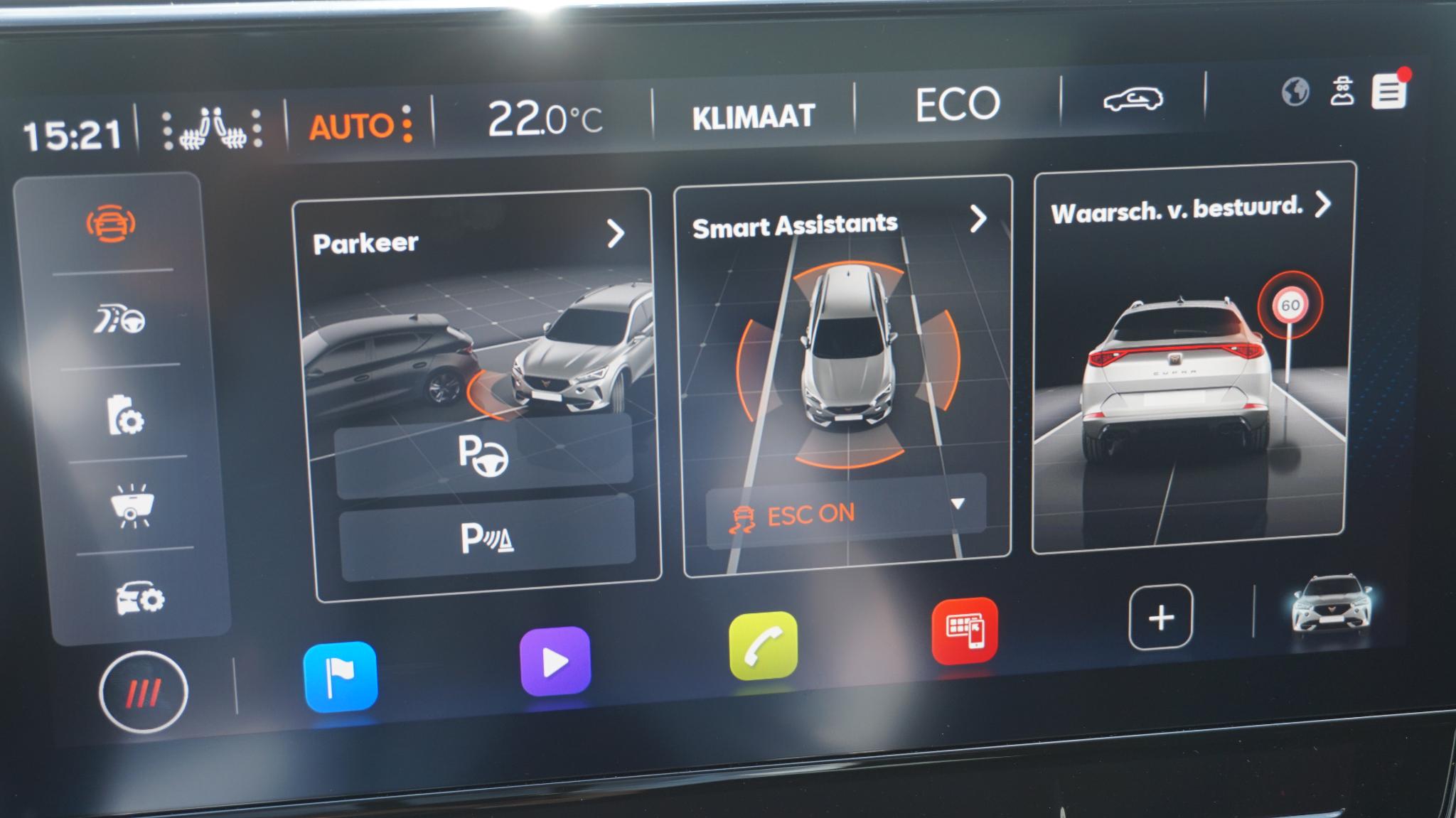 Foto van Cupra Formentor VZ E-hybrid