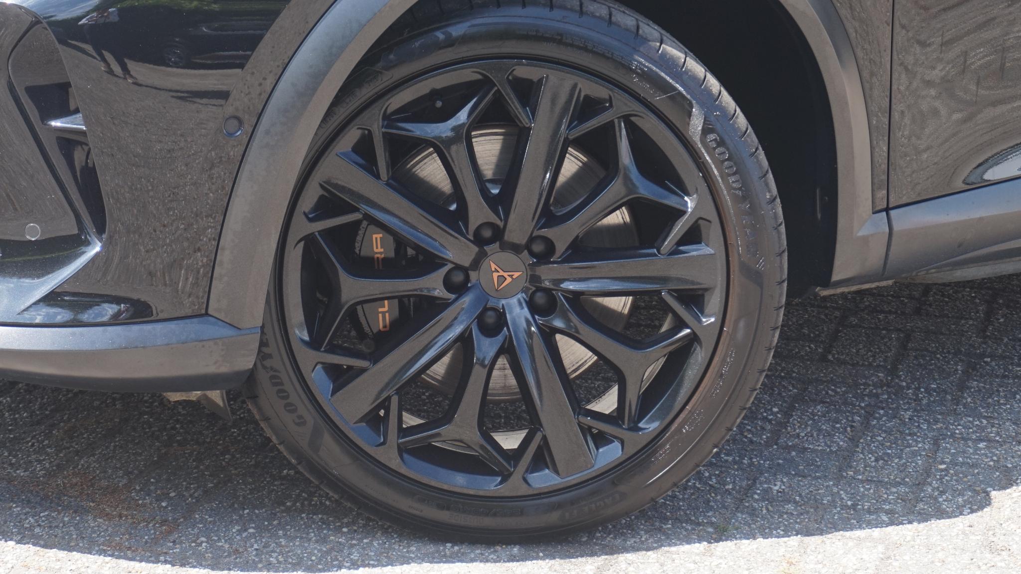 Foto van Cupra Formentor VZ E-hybrid